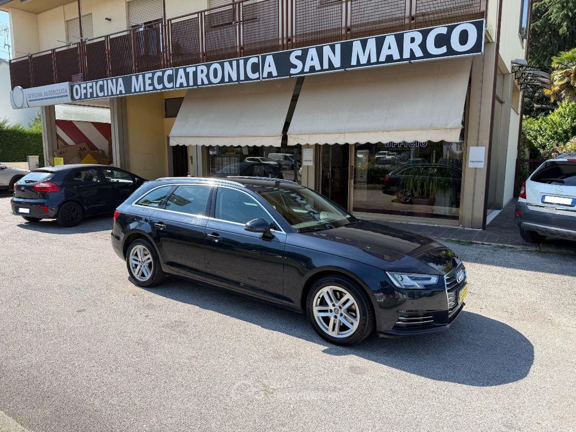 Audi A4