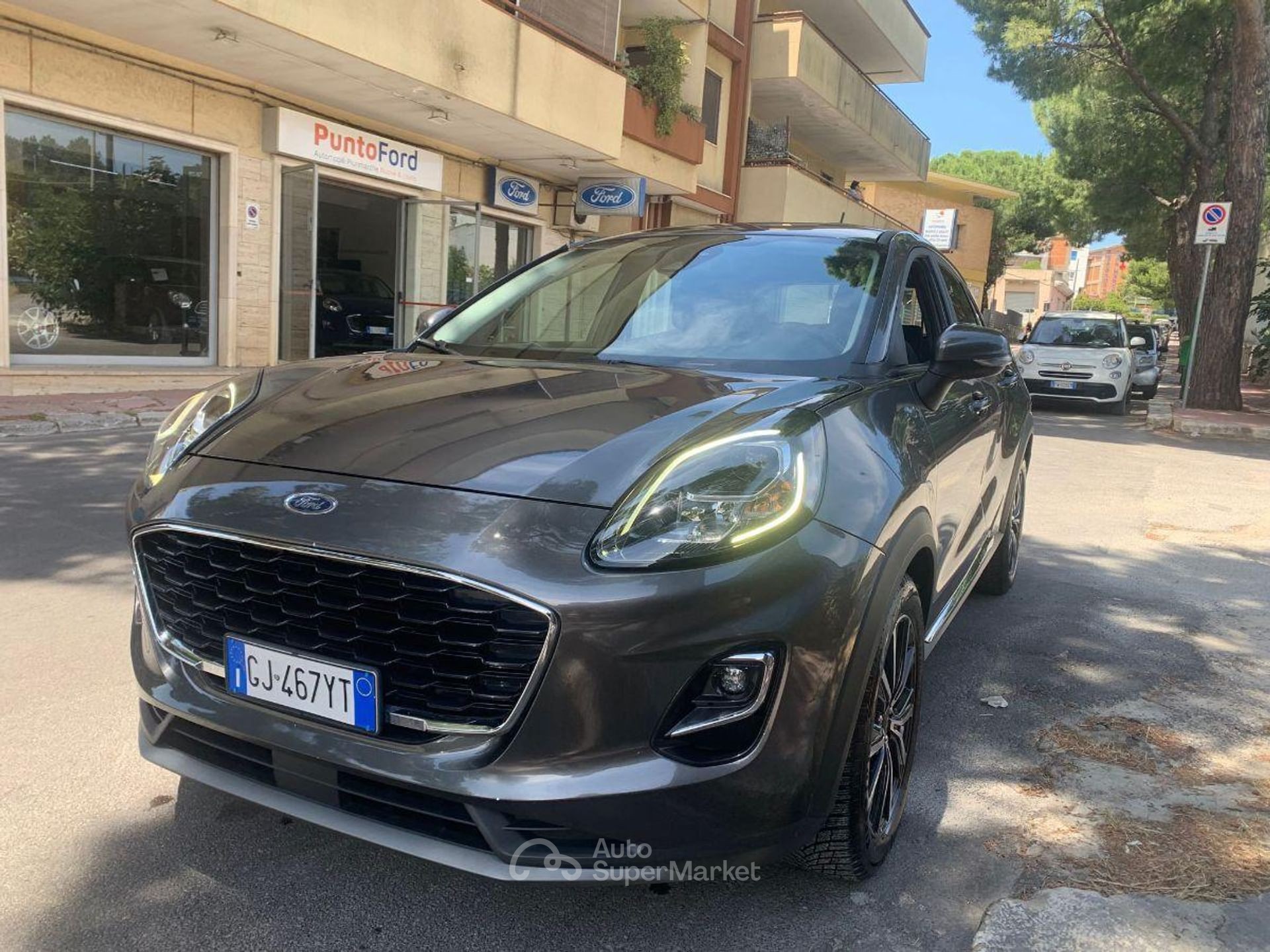 Ford Puma