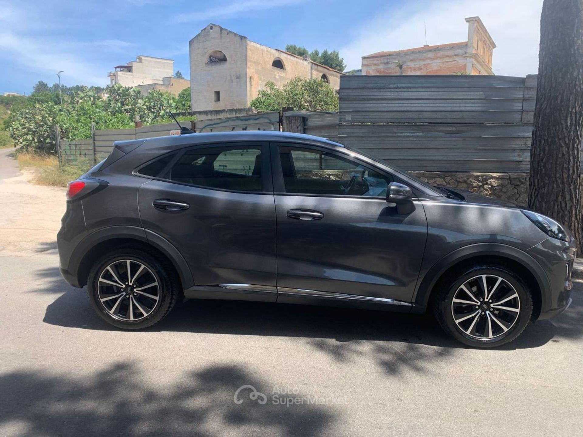 Ford Puma