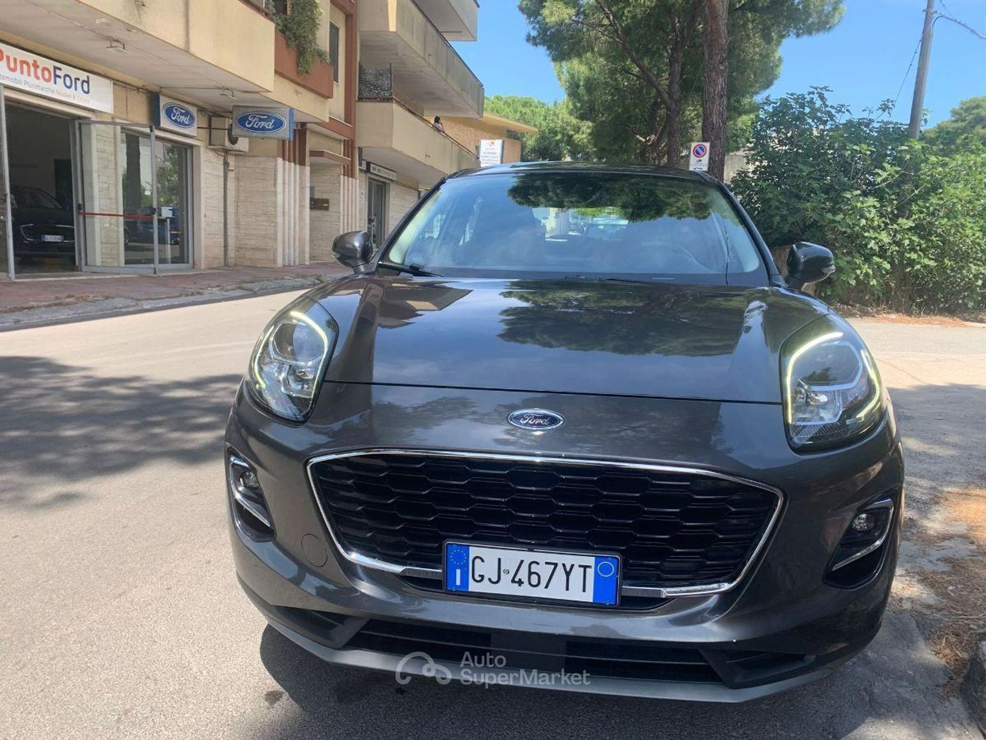 Ford Puma