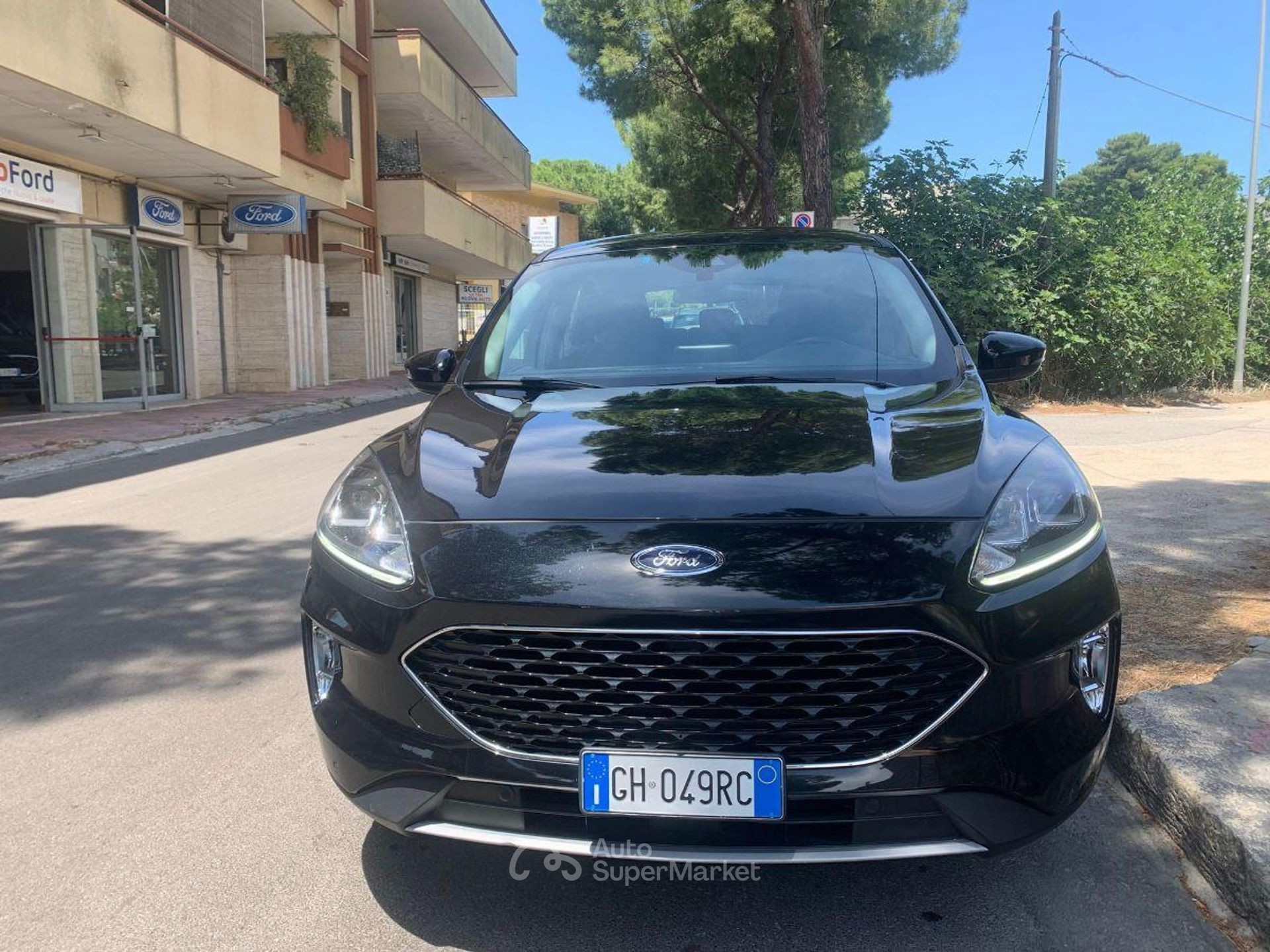 Ford Kuga