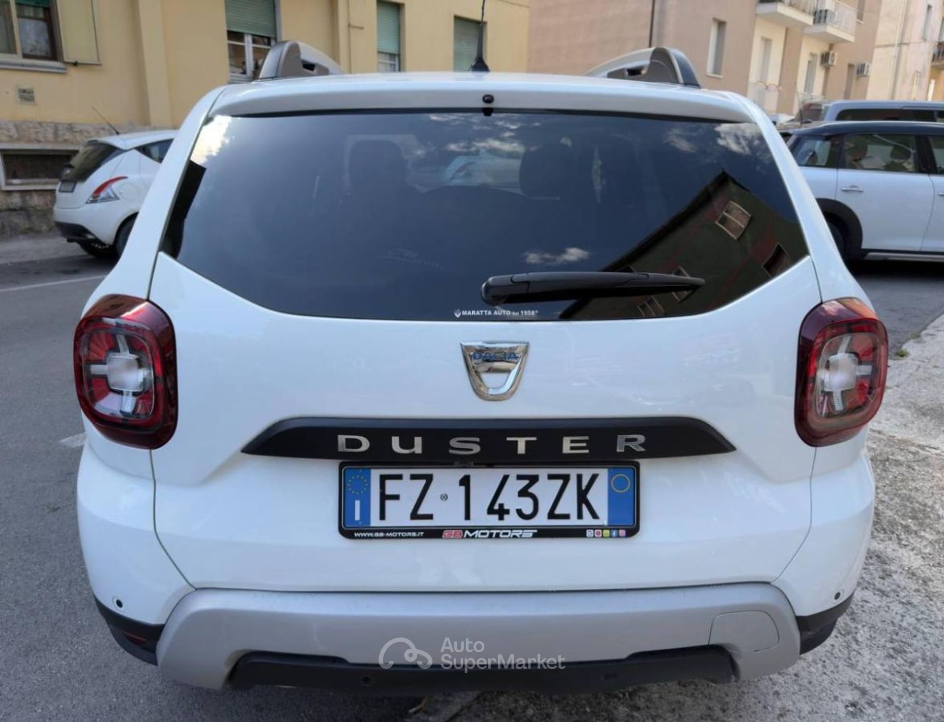 Dacia Duster