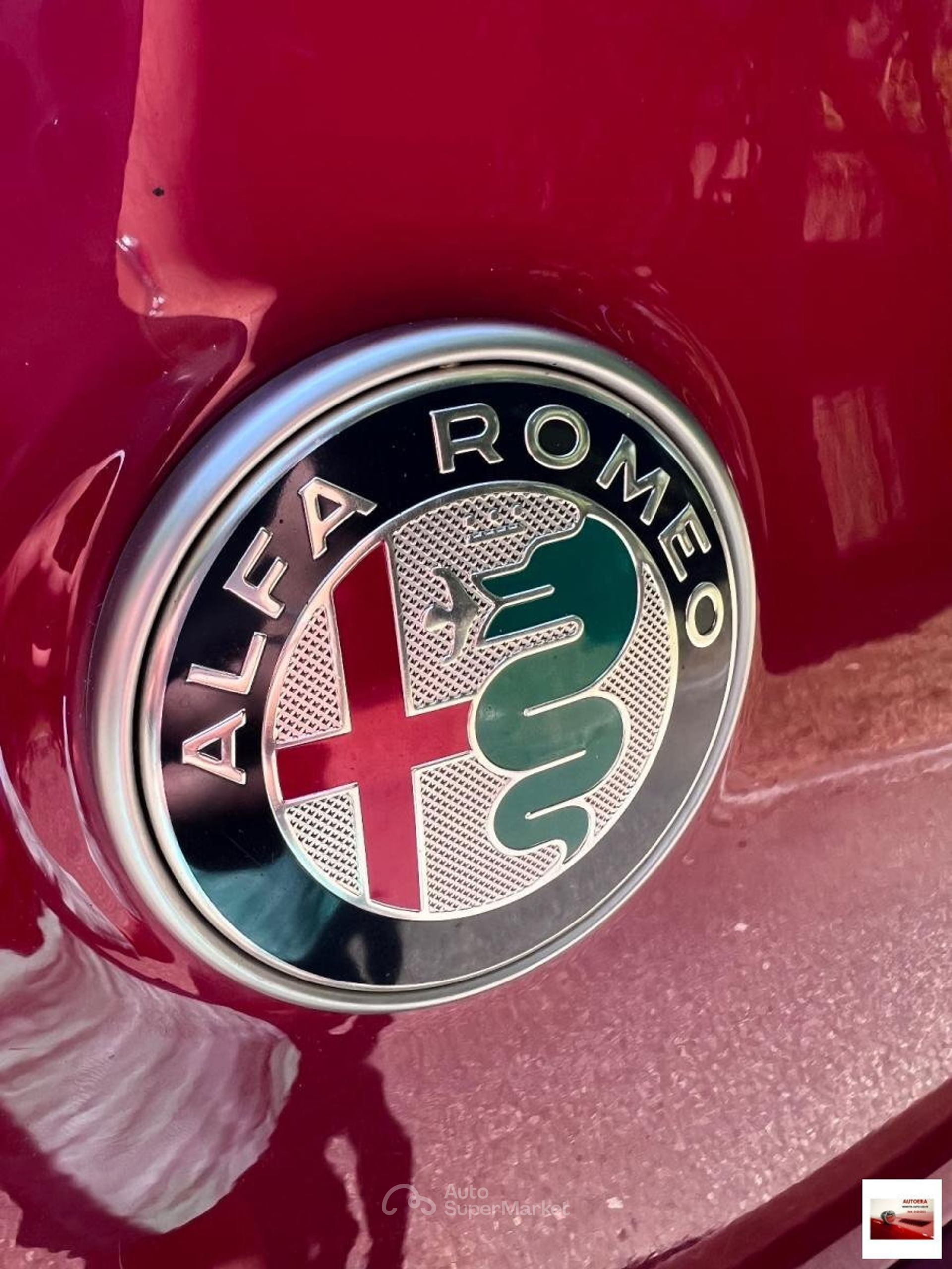 Alfa Romeo MiTo