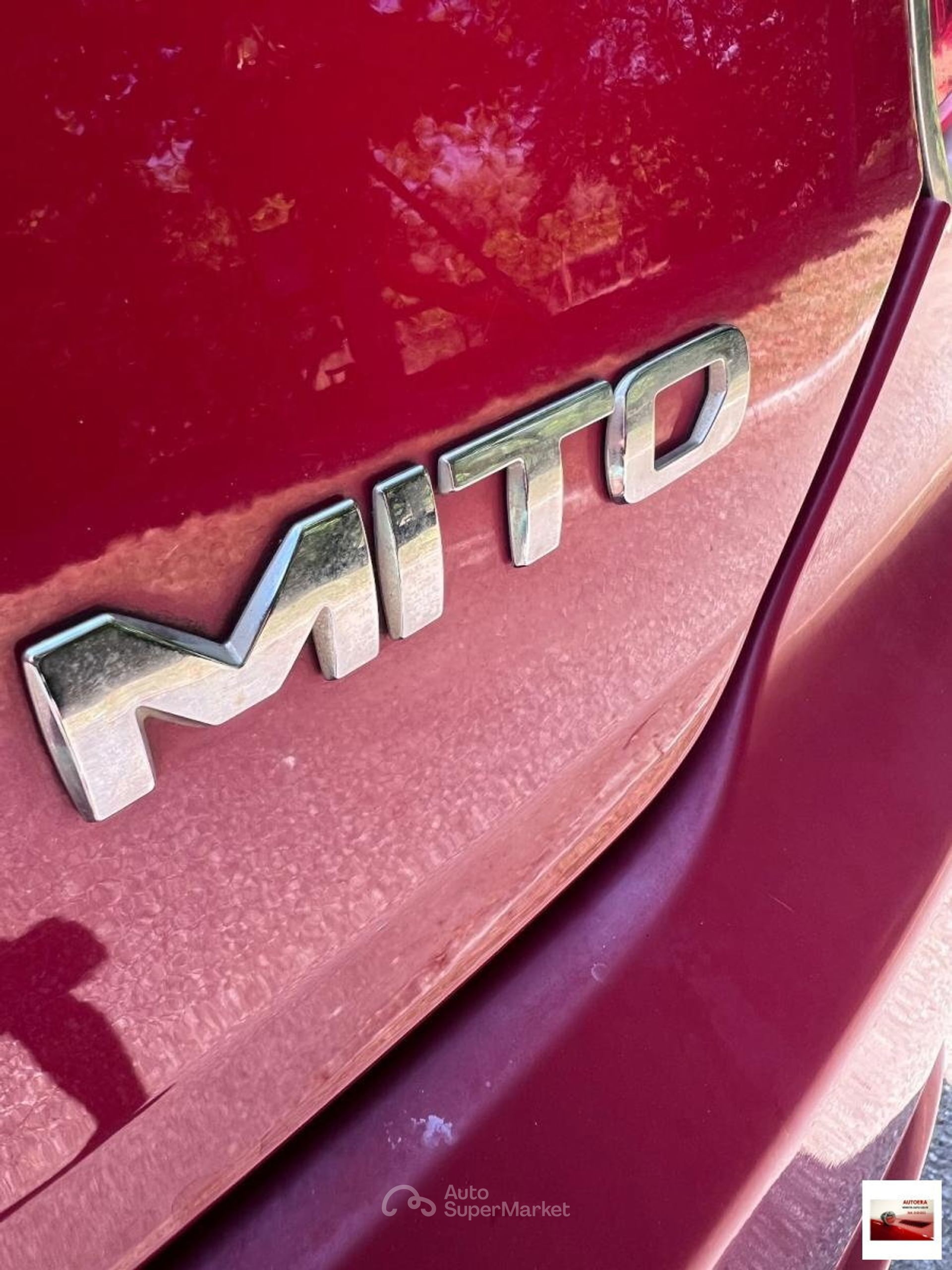 Alfa Romeo MiTo
