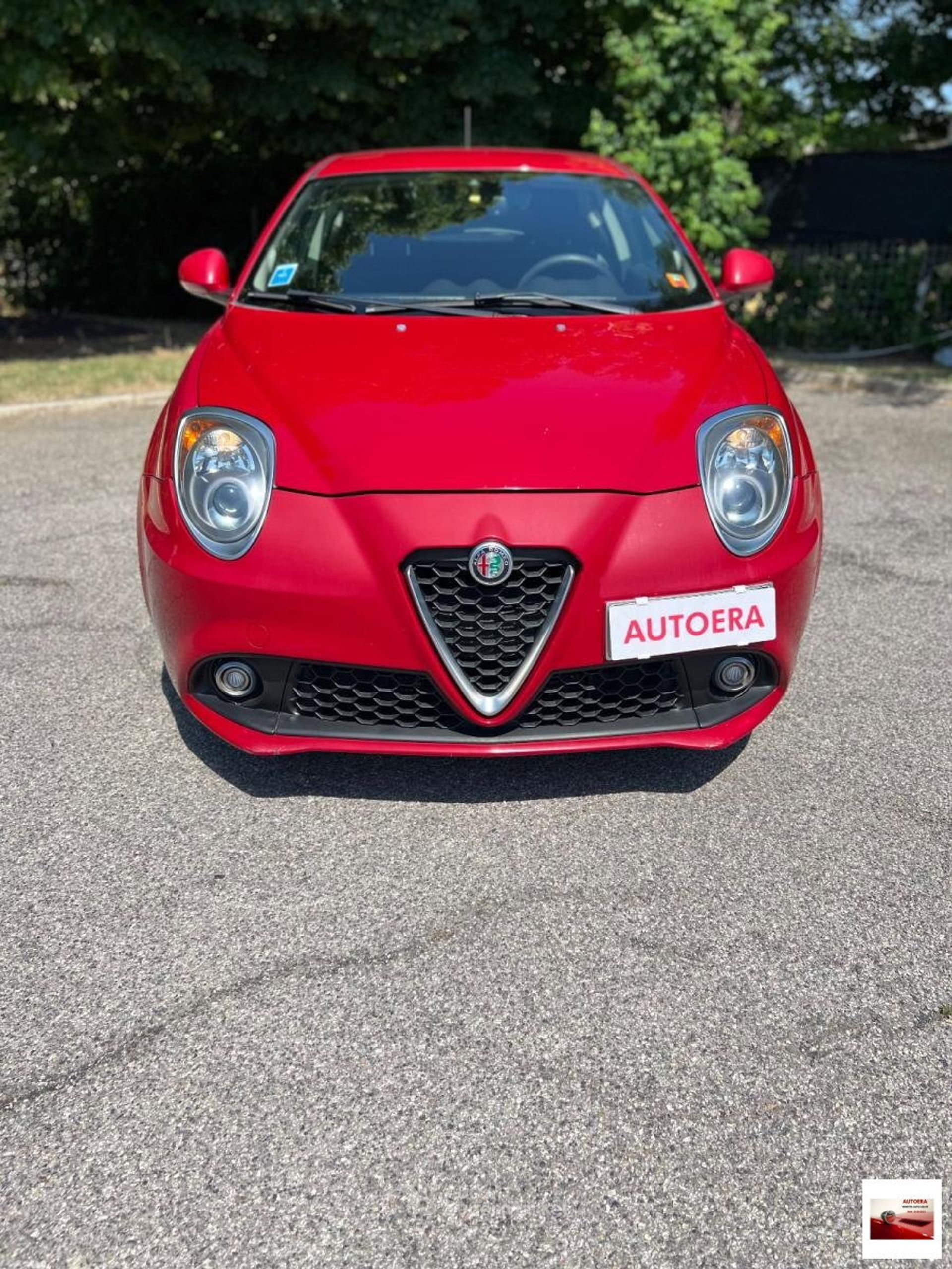 Alfa Romeo MiTo