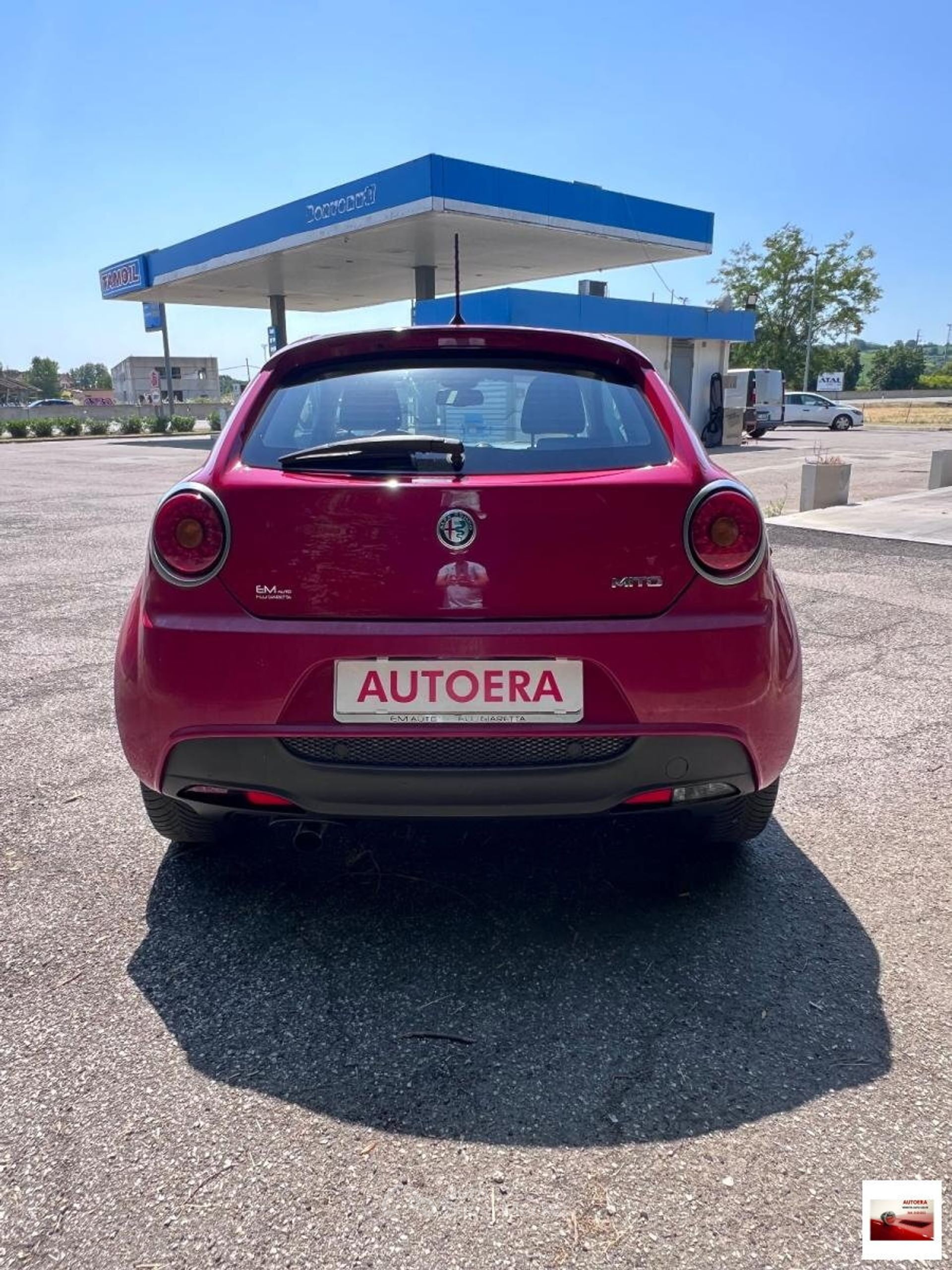 Alfa Romeo MiTo