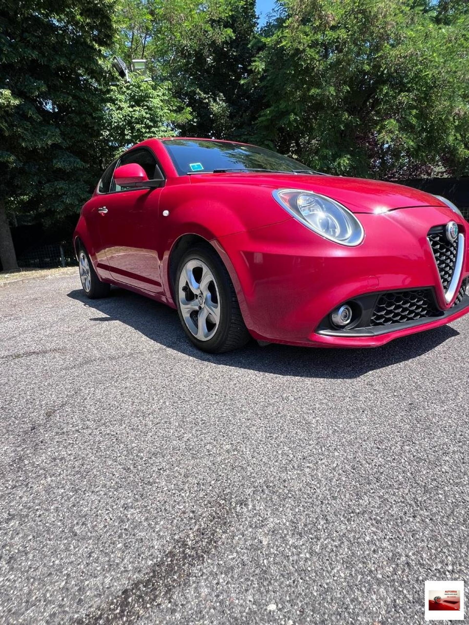 Alfa Romeo MiTo