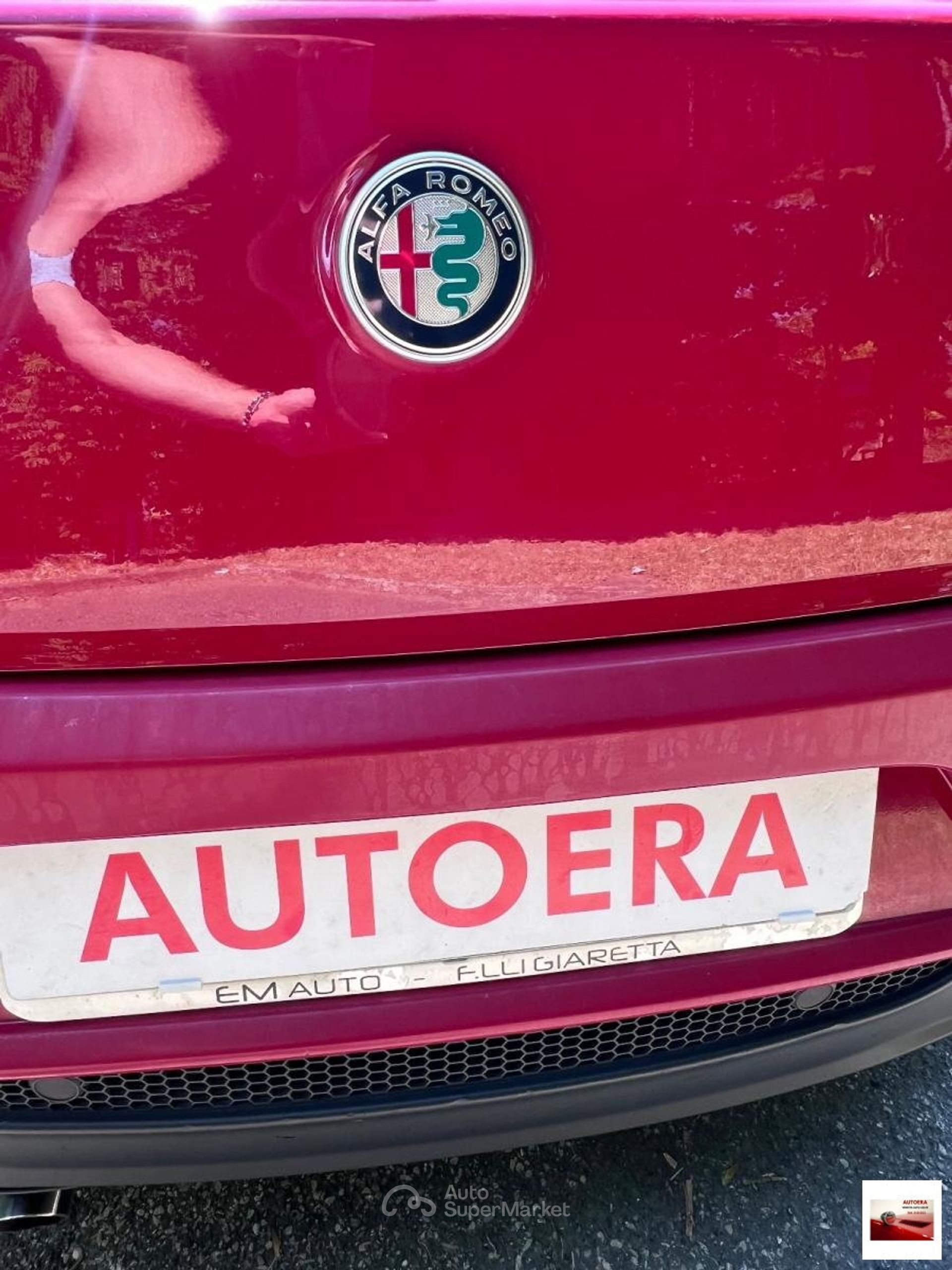 Alfa Romeo MiTo