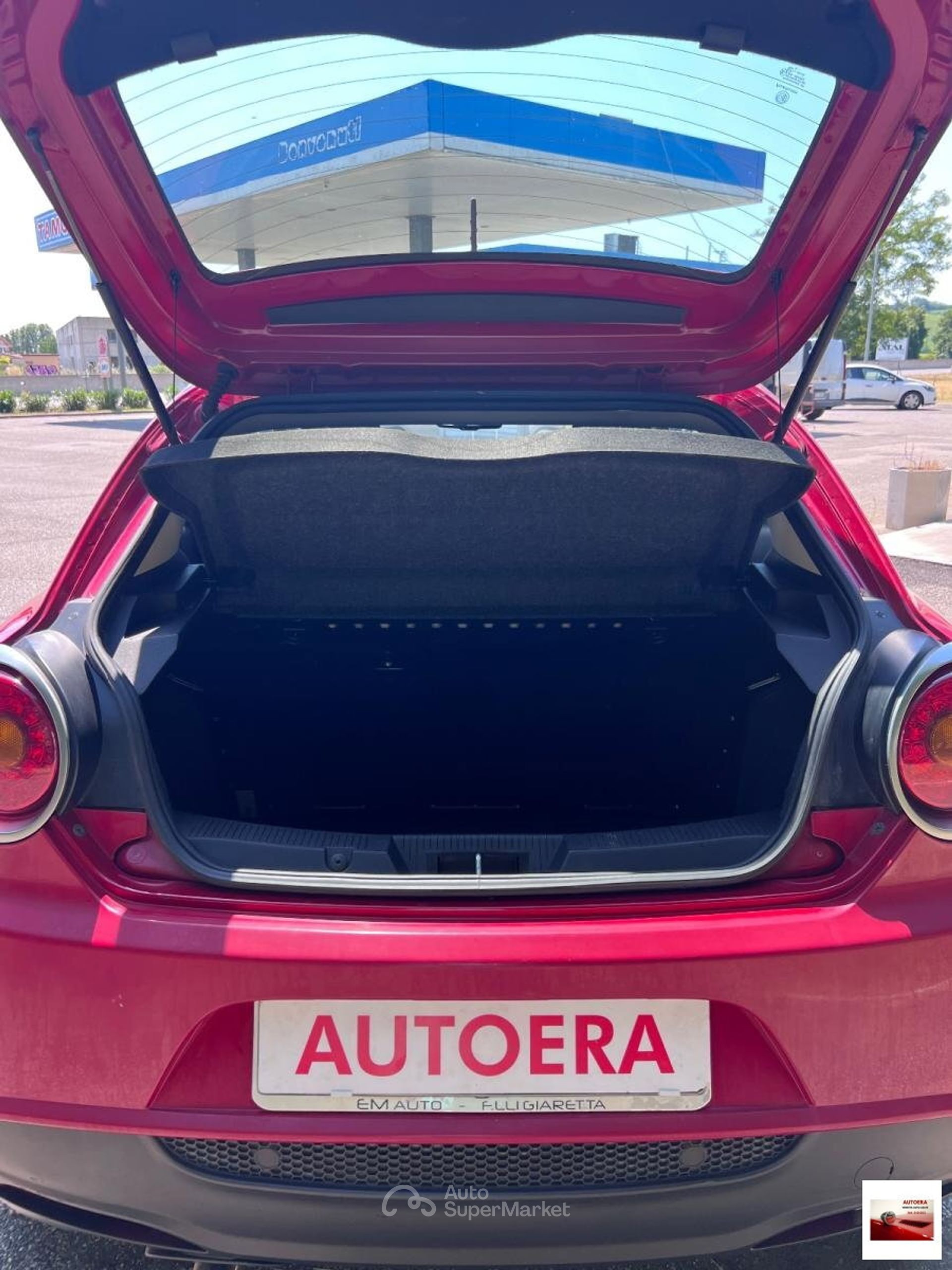 Alfa Romeo MiTo