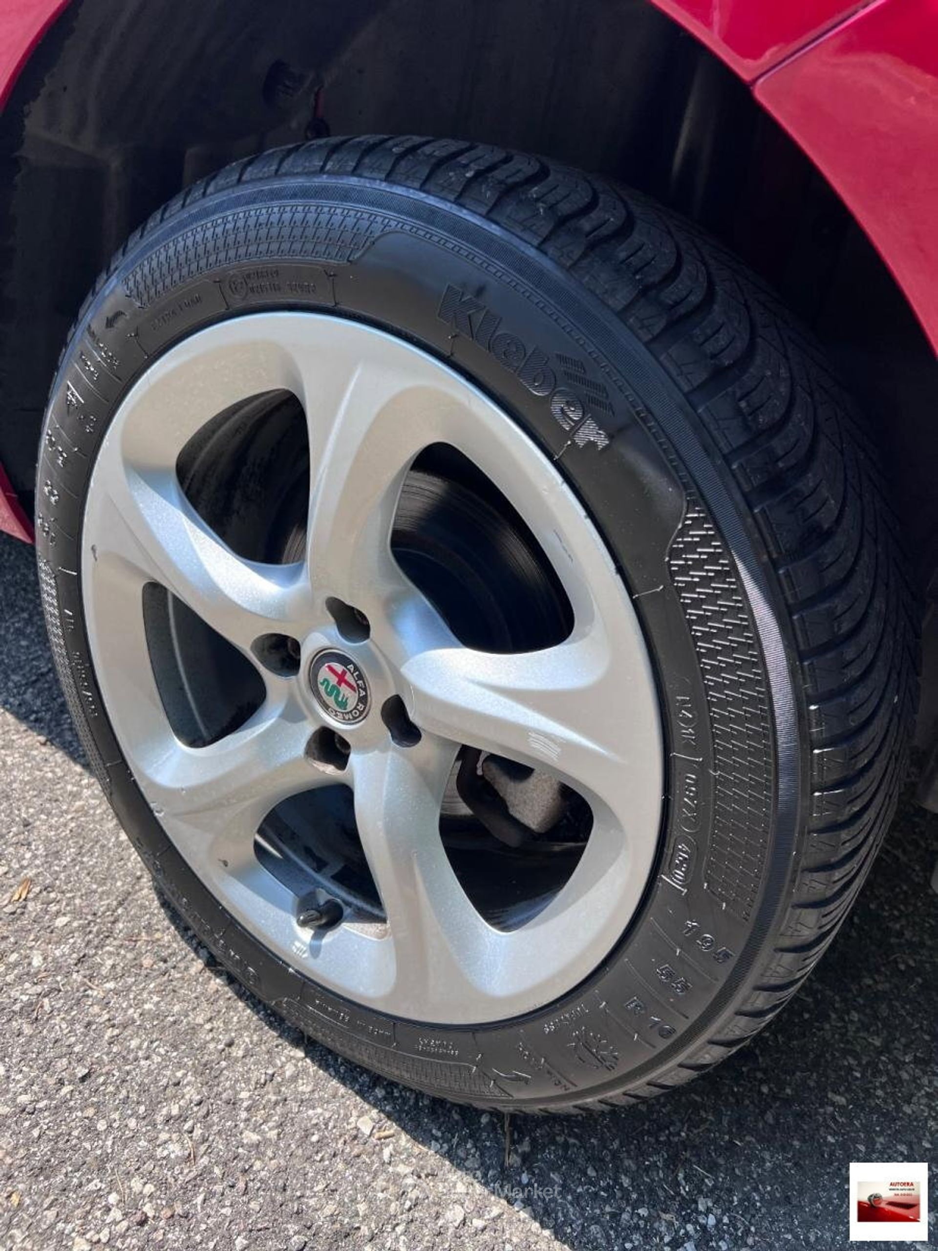 Alfa Romeo MiTo