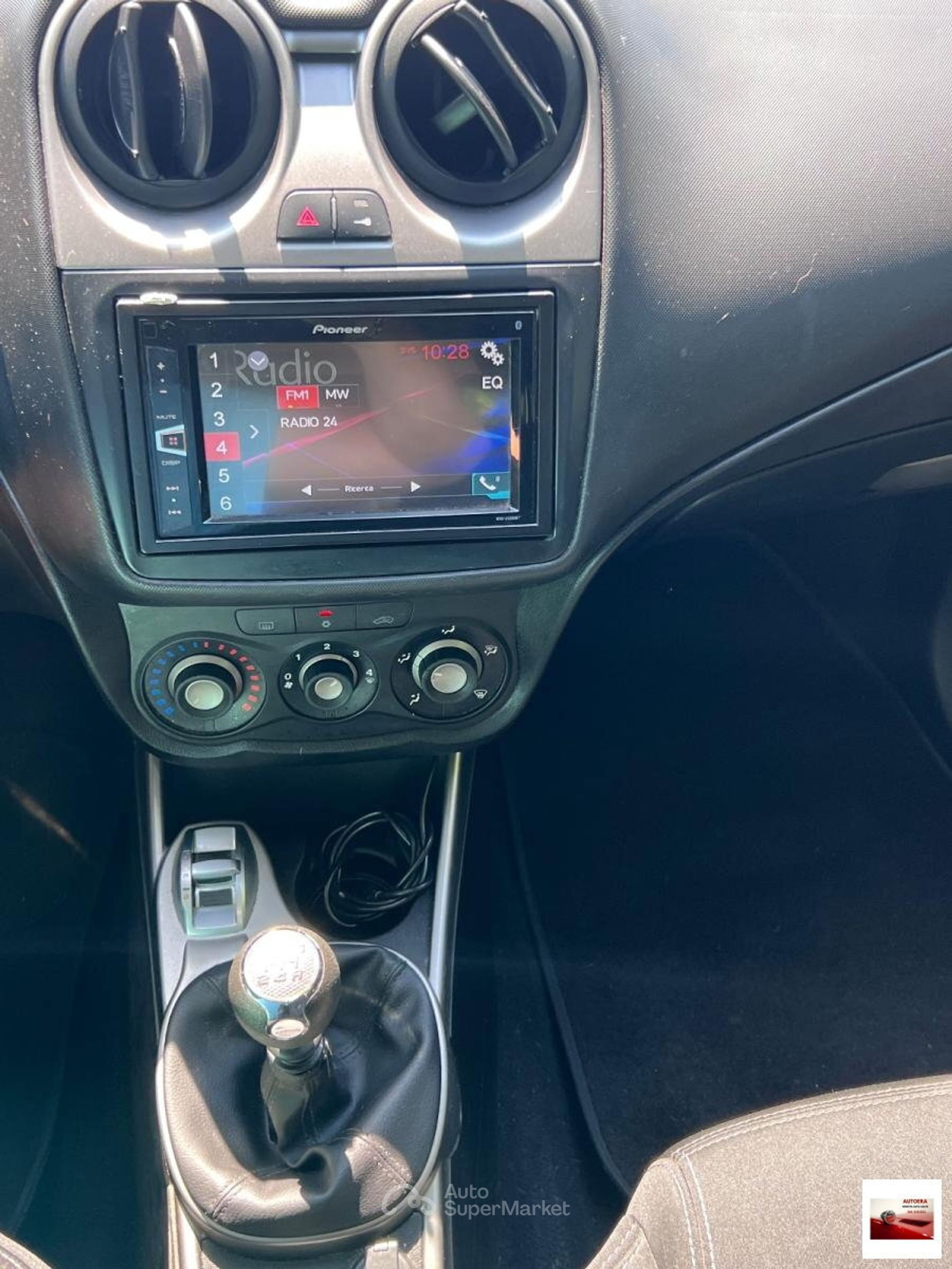 Alfa Romeo MiTo