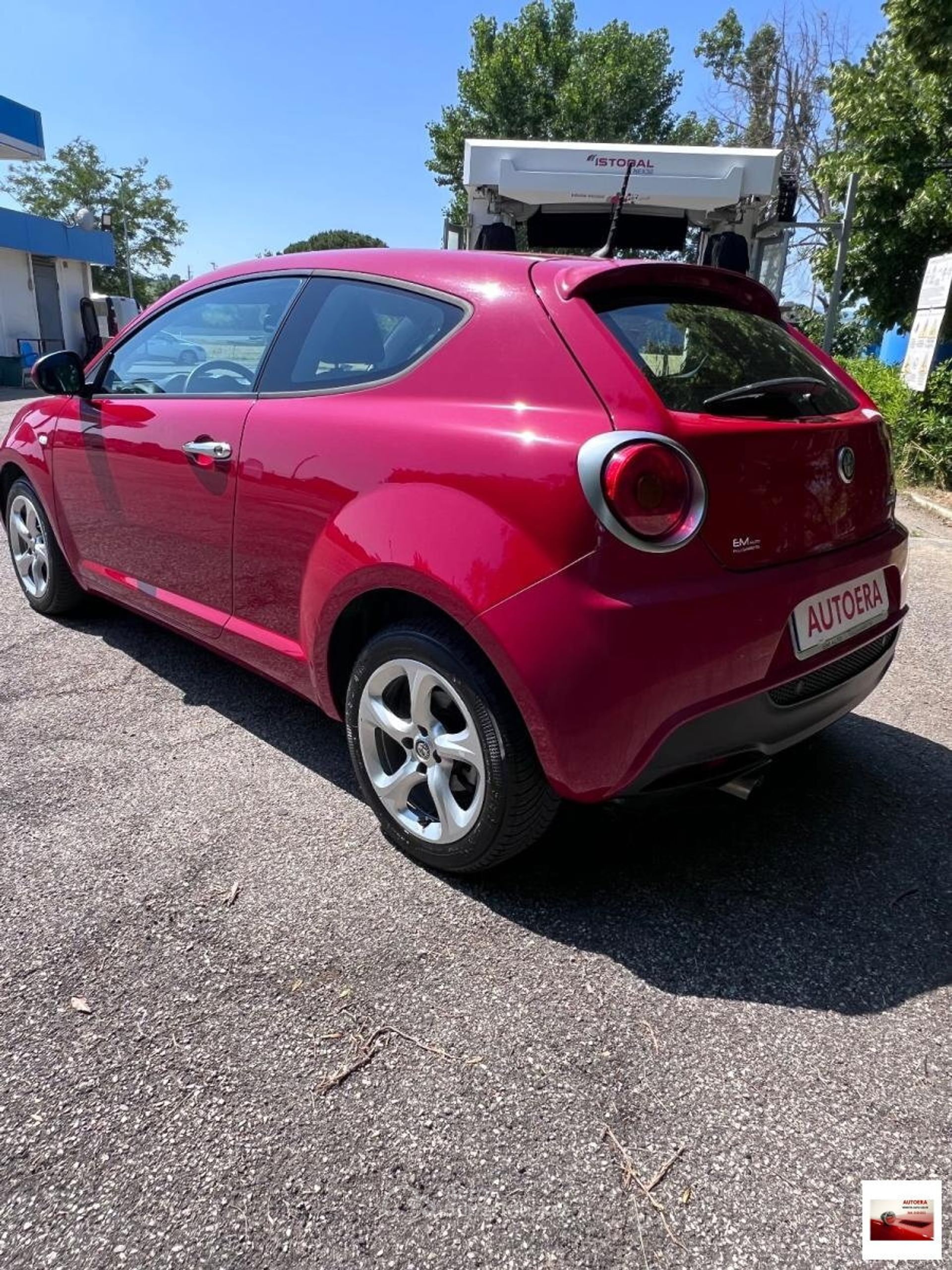 Alfa Romeo MiTo