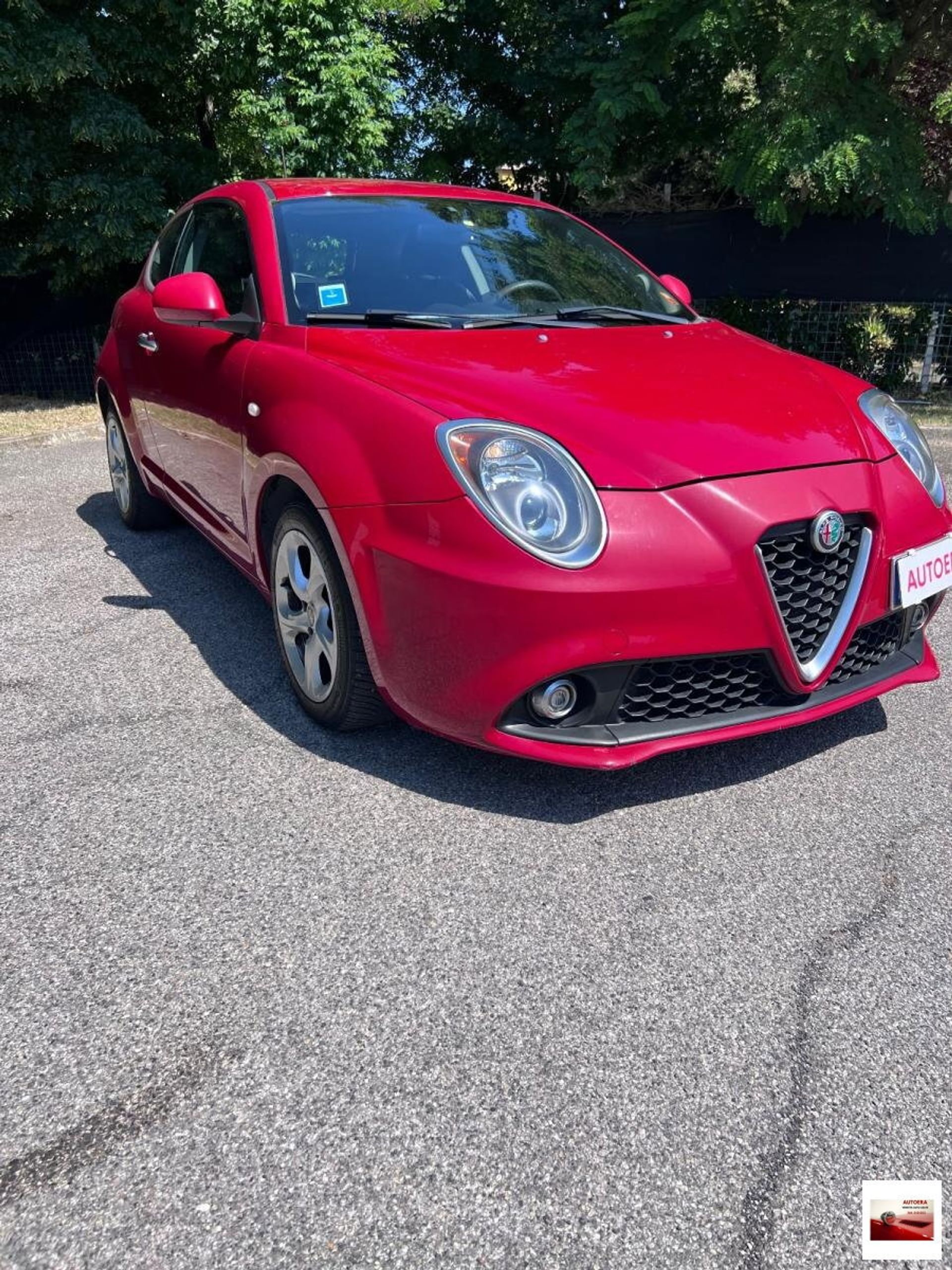 Alfa Romeo MiTo
