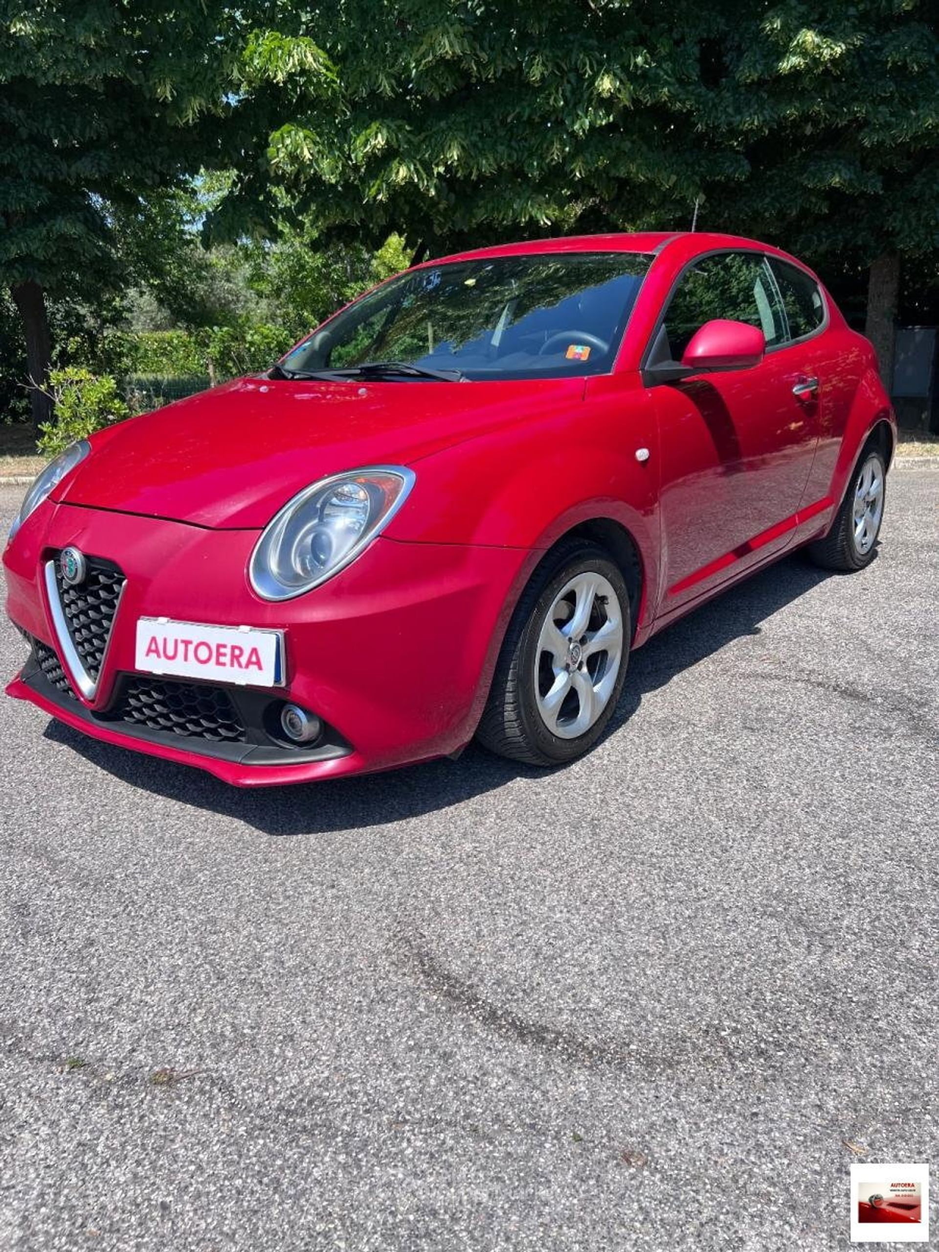 Alfa Romeo MiTo