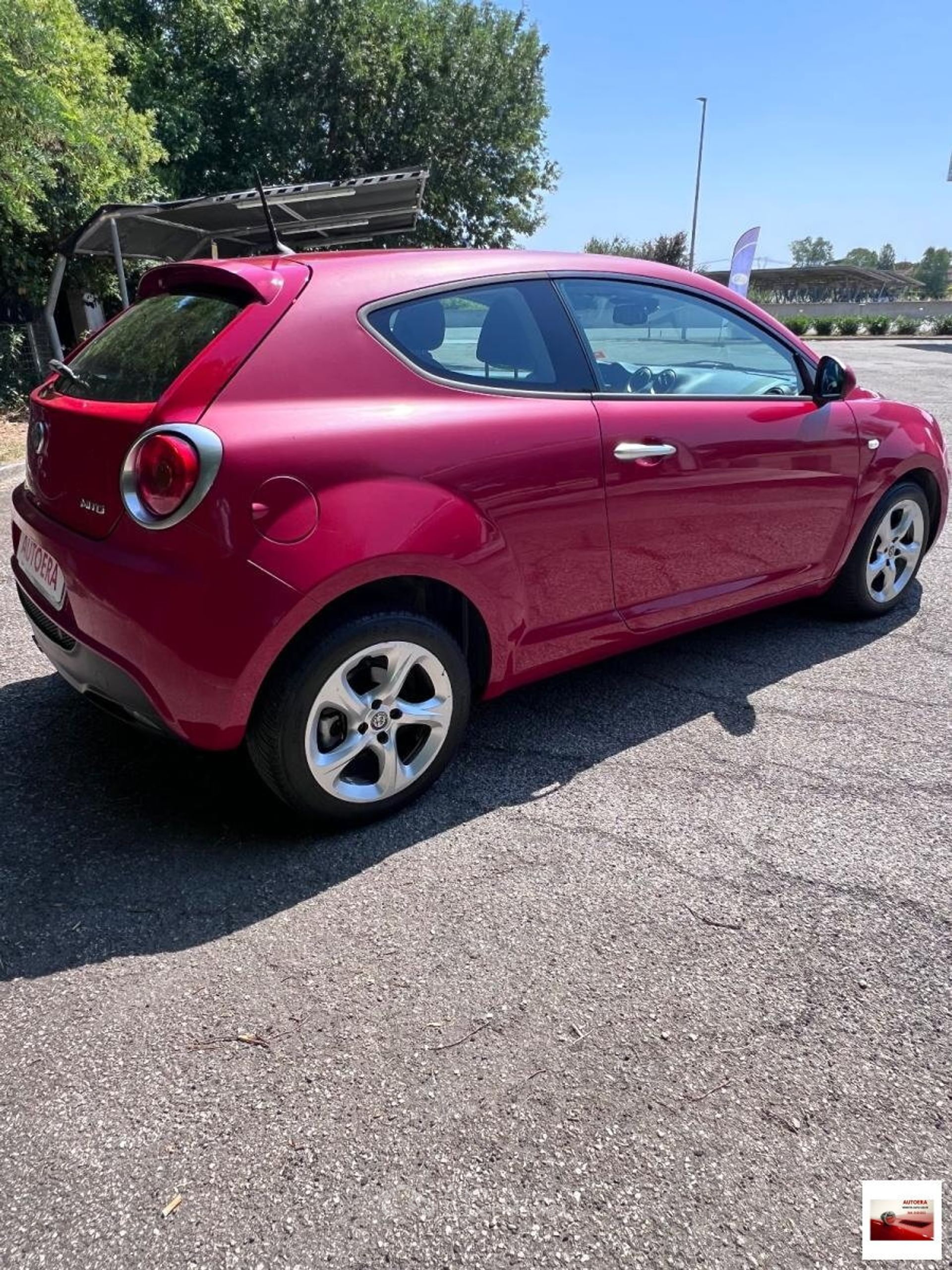 Alfa Romeo MiTo