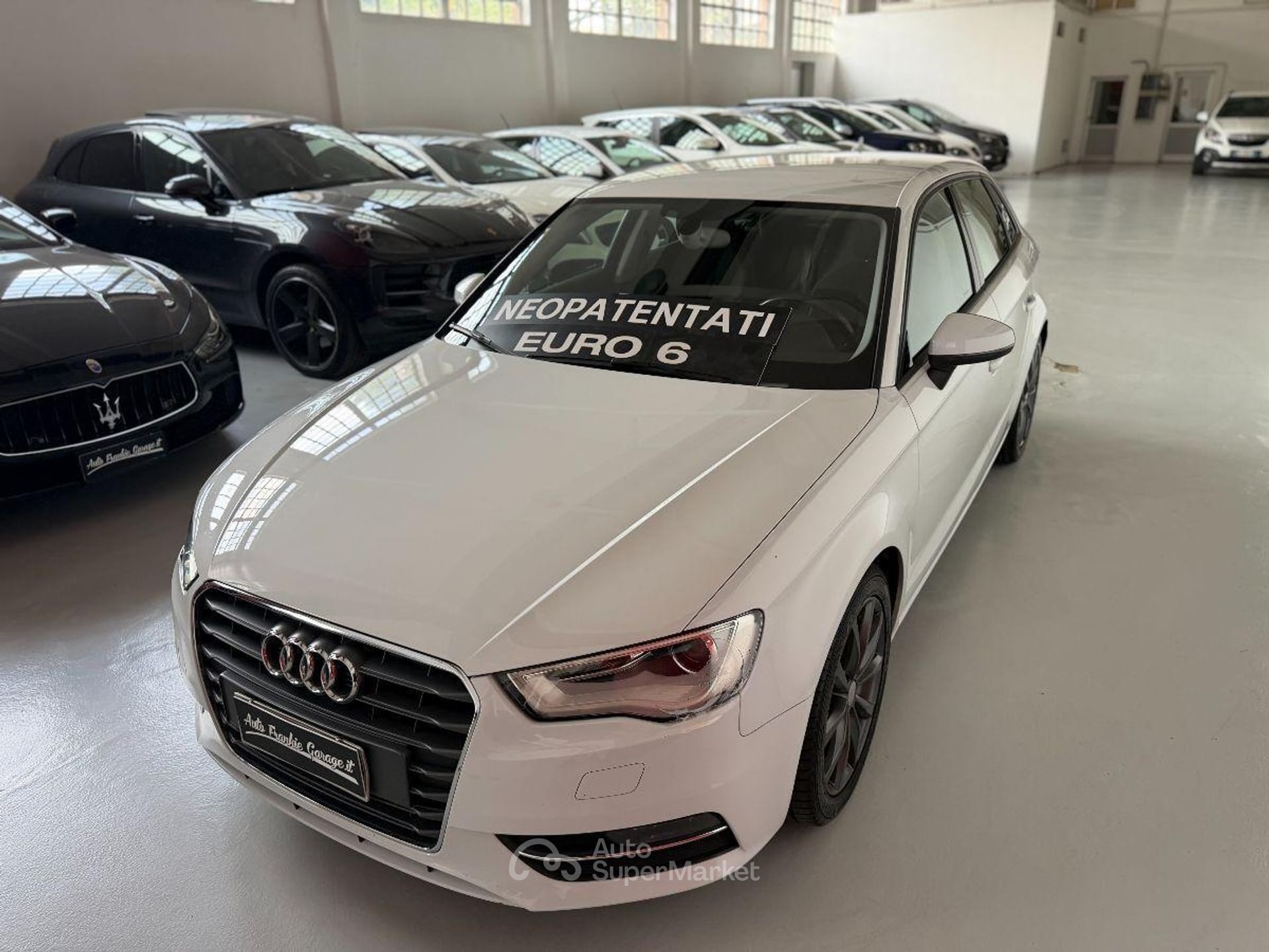 Audi A3