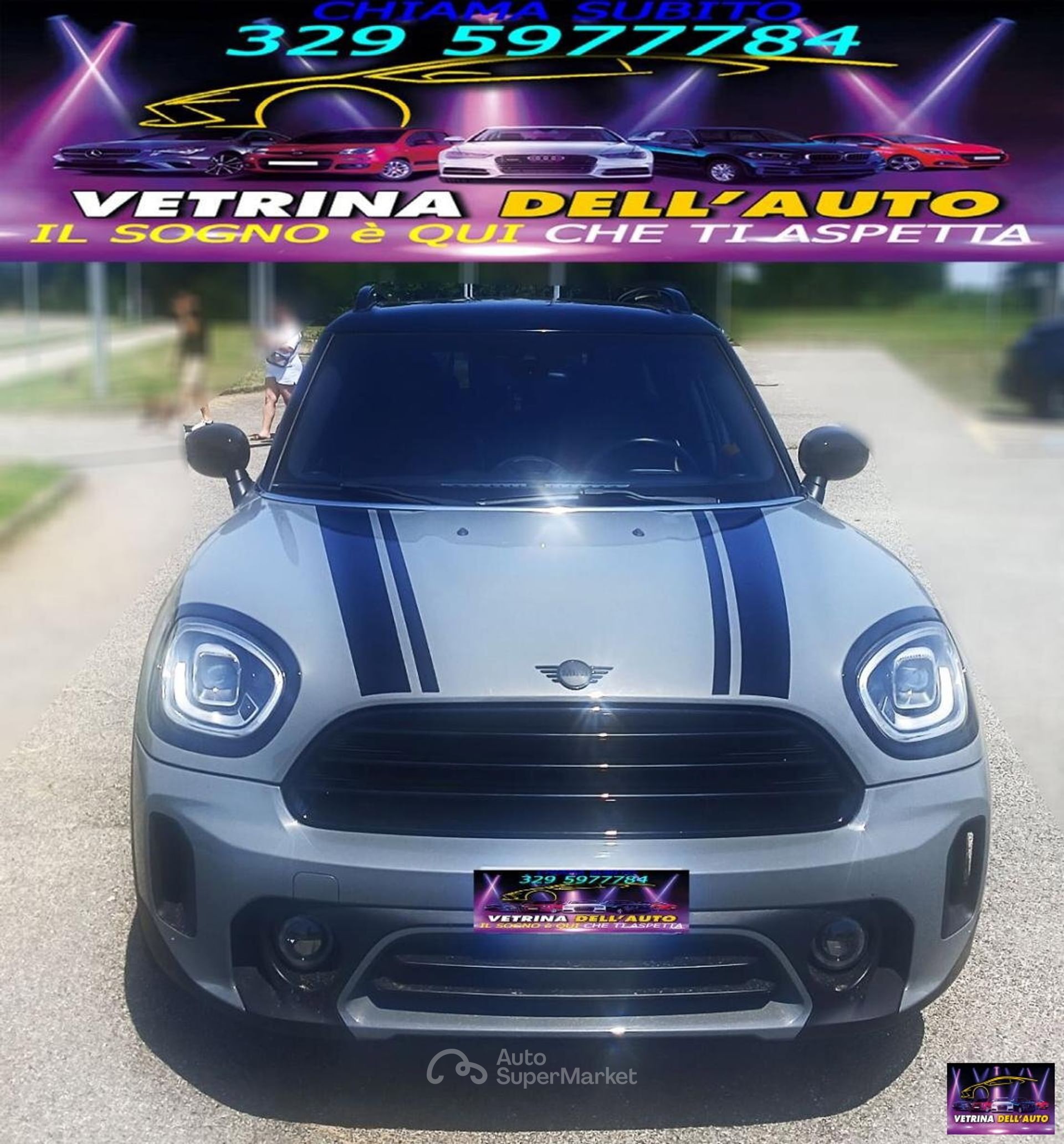 MINI Countryman