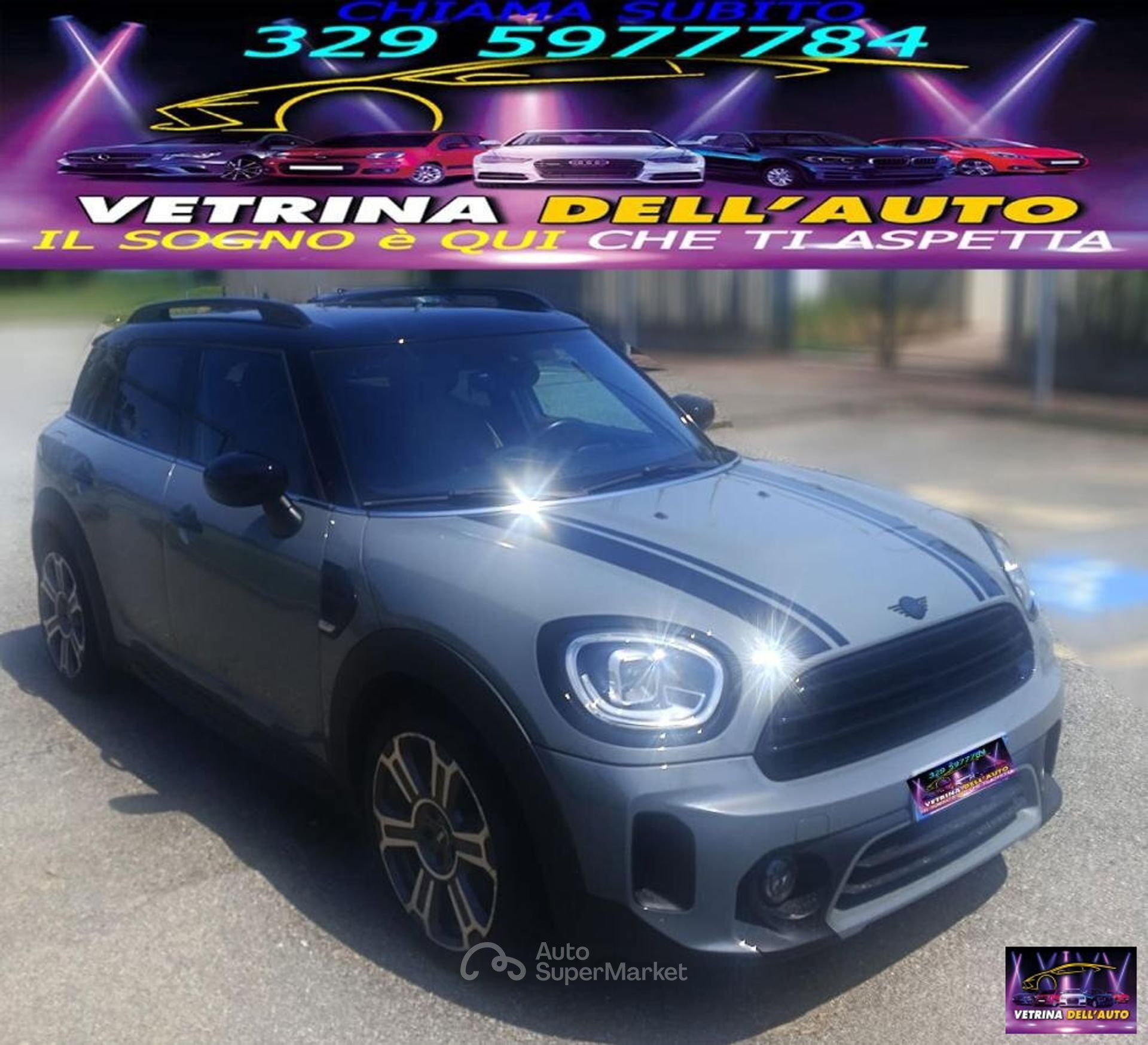 MINI Countryman