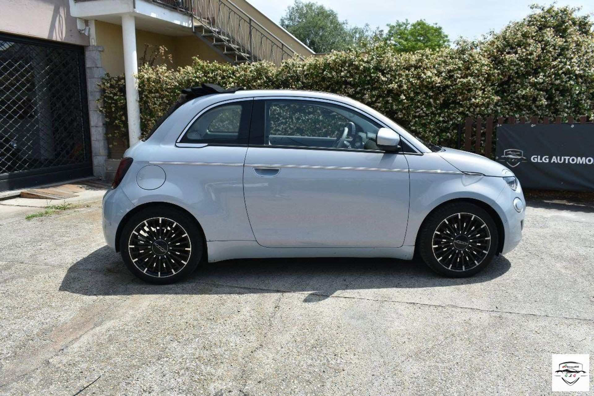 Fiat 500e