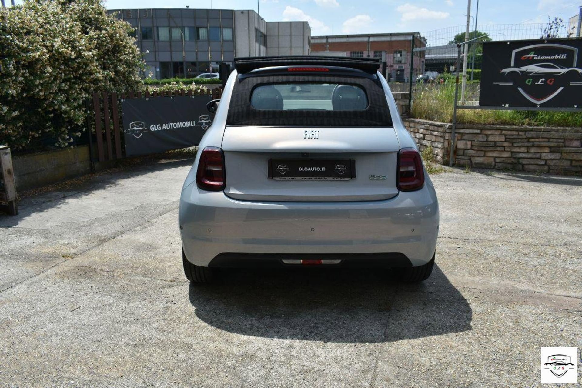 Fiat 500e