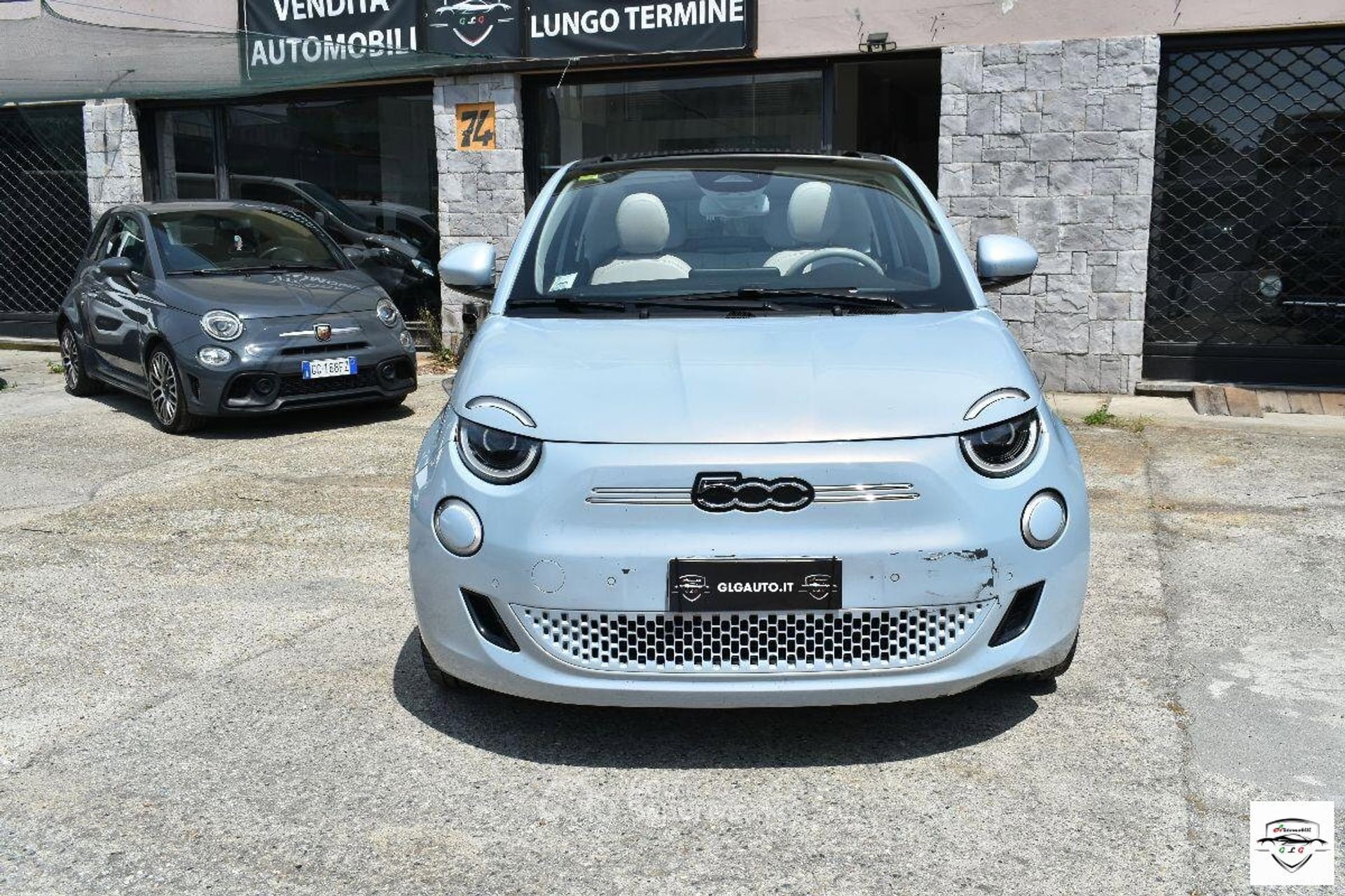 Fiat 500e