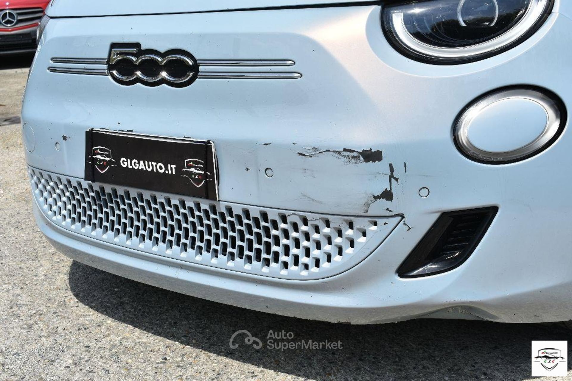 Fiat 500e