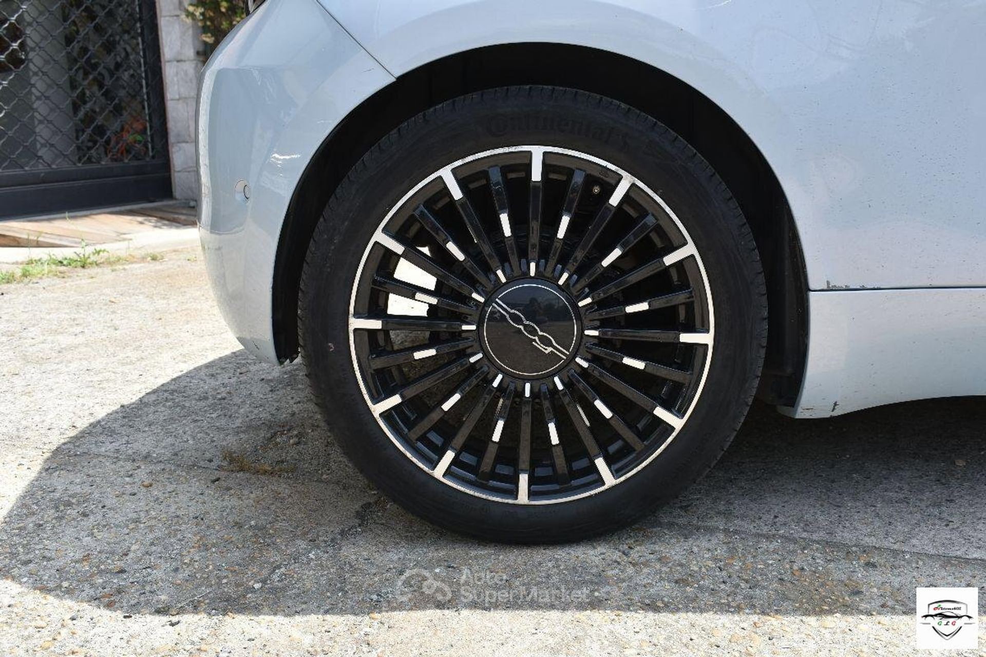 Fiat 500e