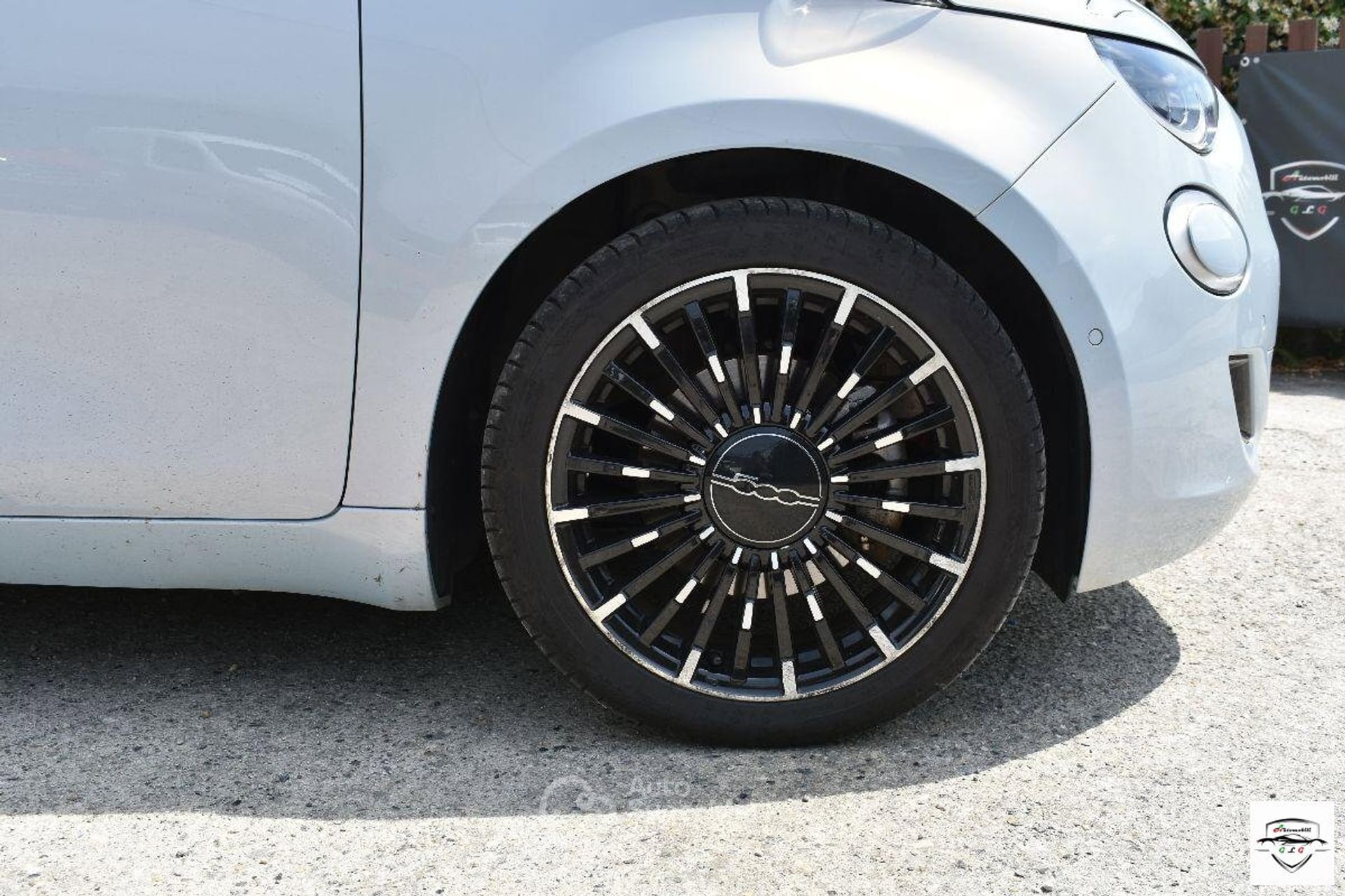 Fiat 500e