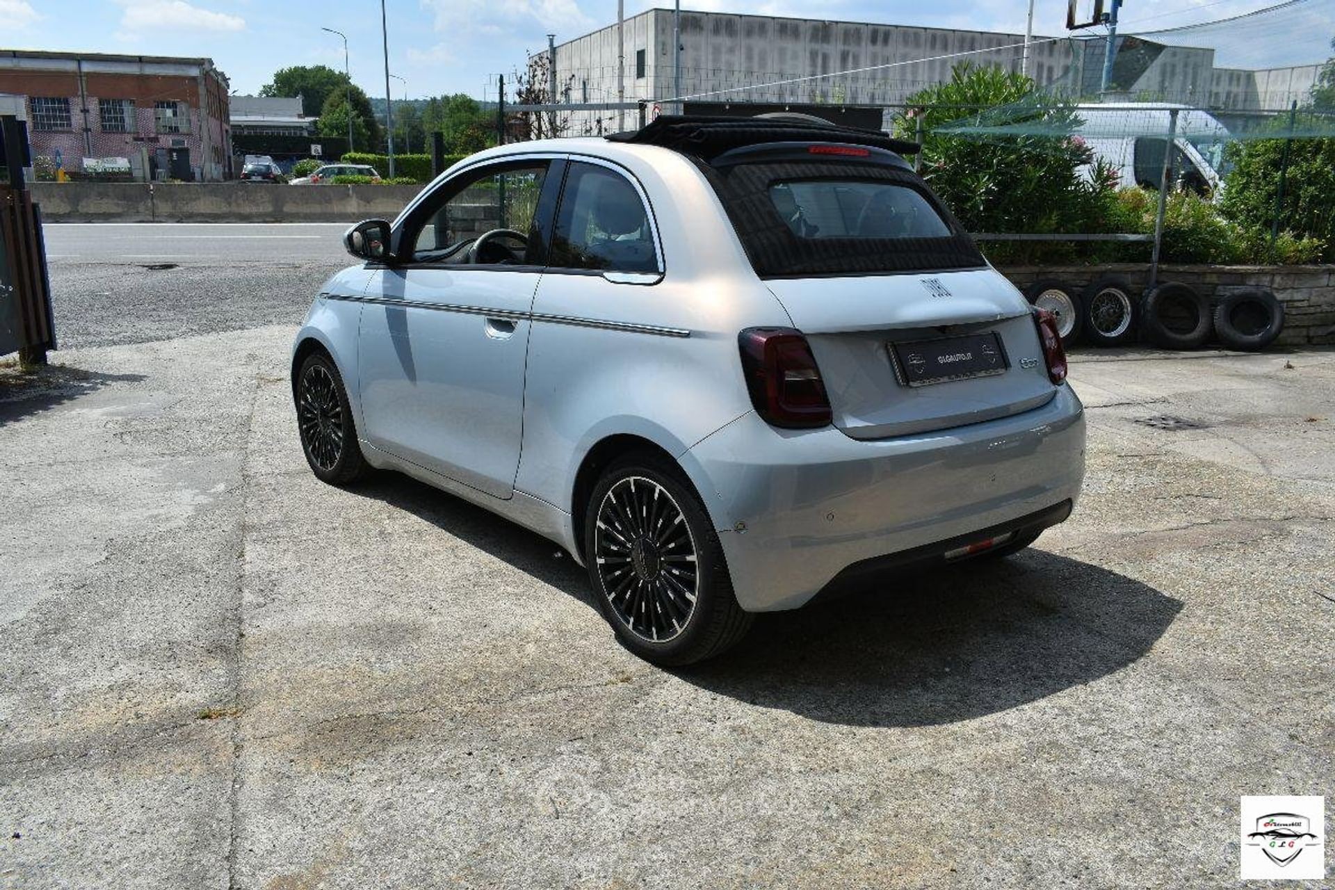 Fiat 500e