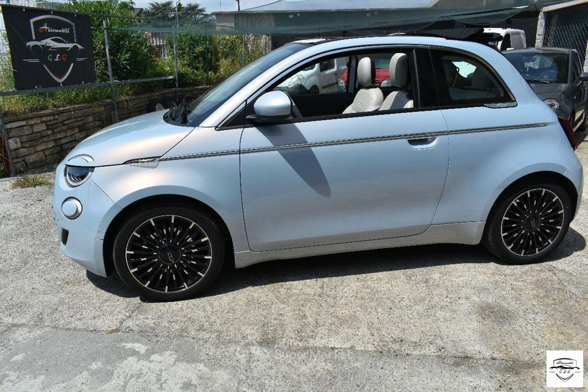 Fiat 500e