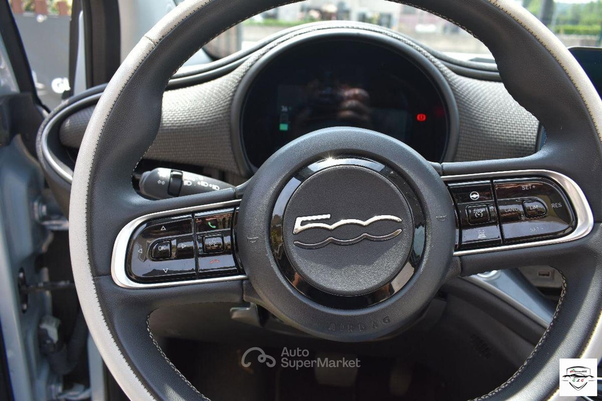 Fiat 500e