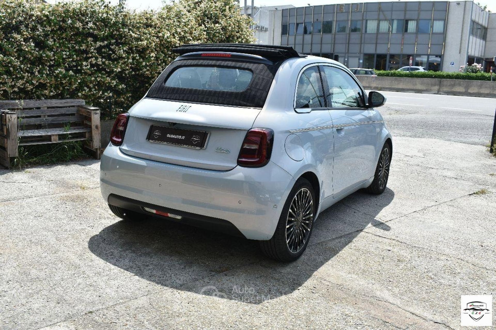 Fiat 500e