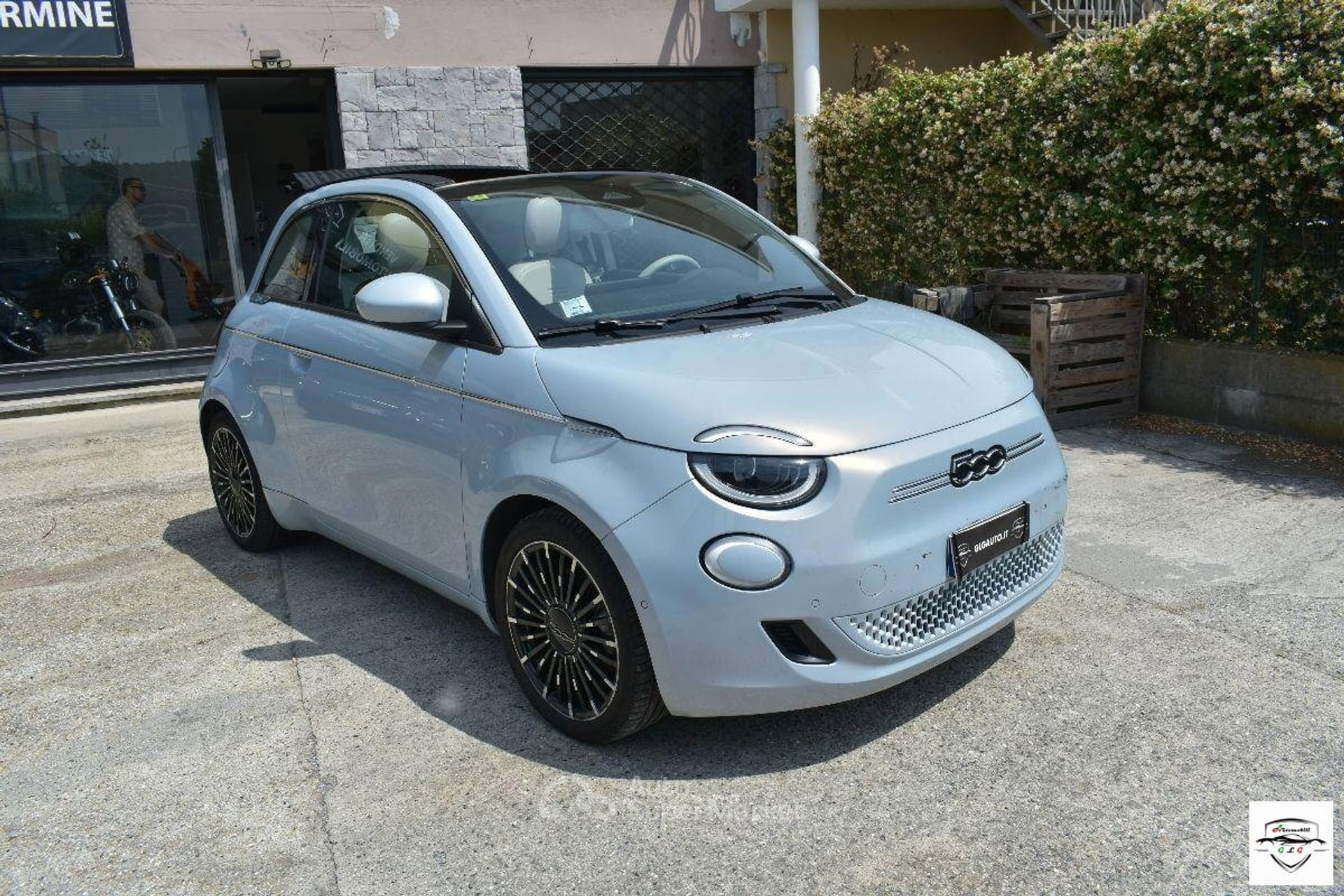 Fiat 500e