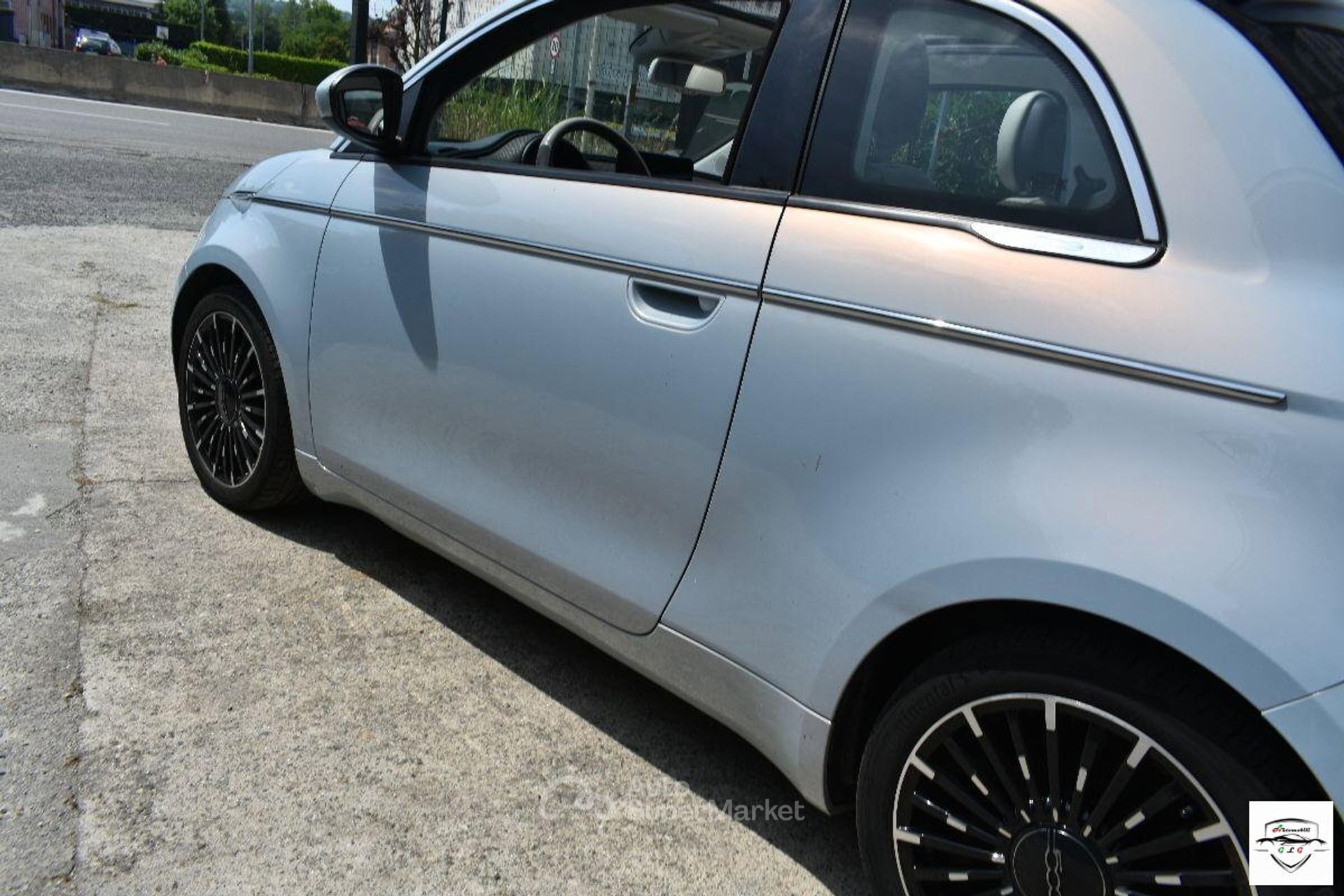 Fiat 500e