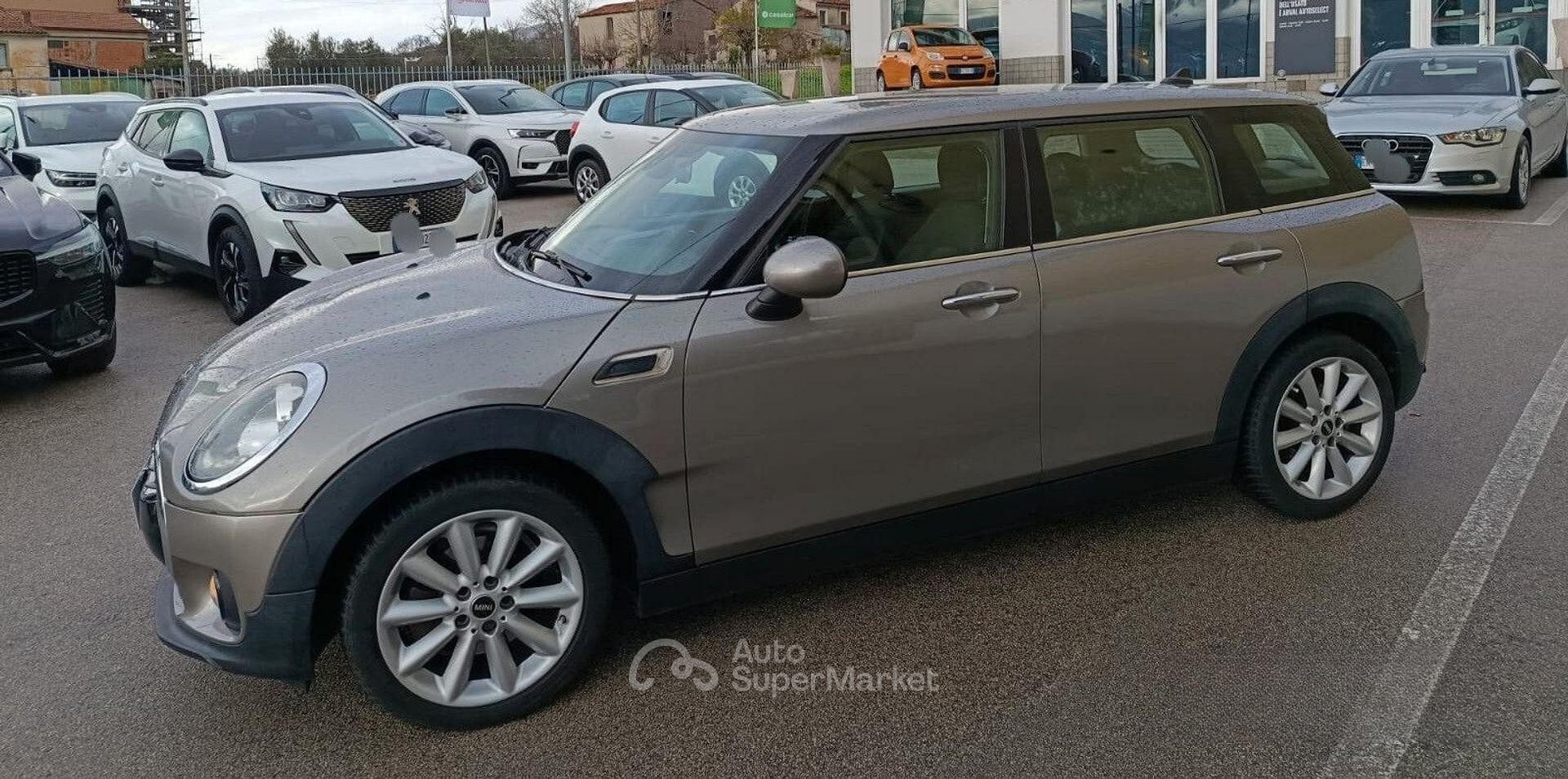 MINI Clubman