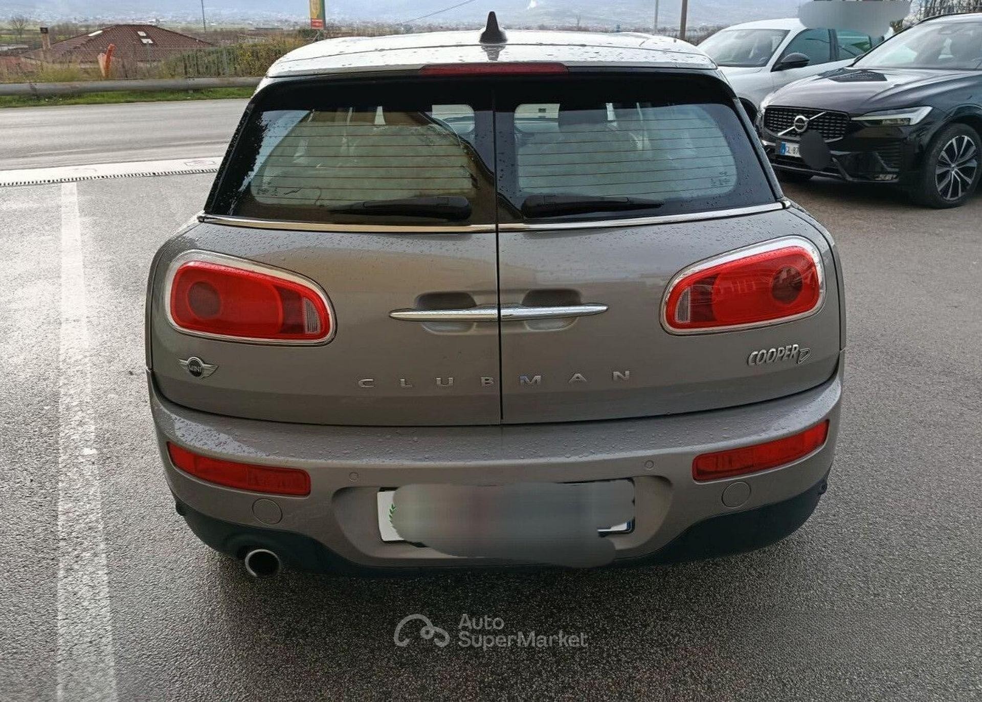 MINI Clubman