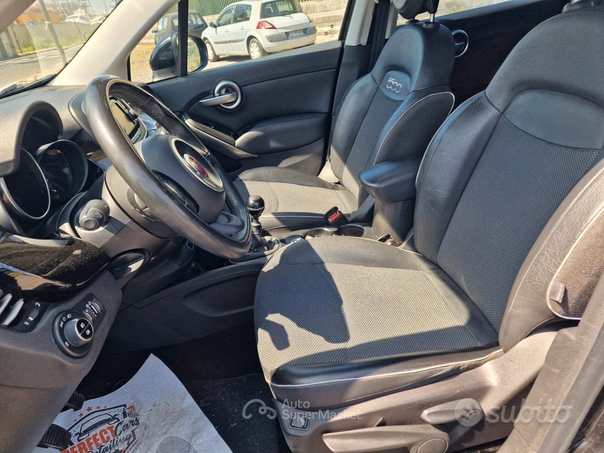 Fiat 500X