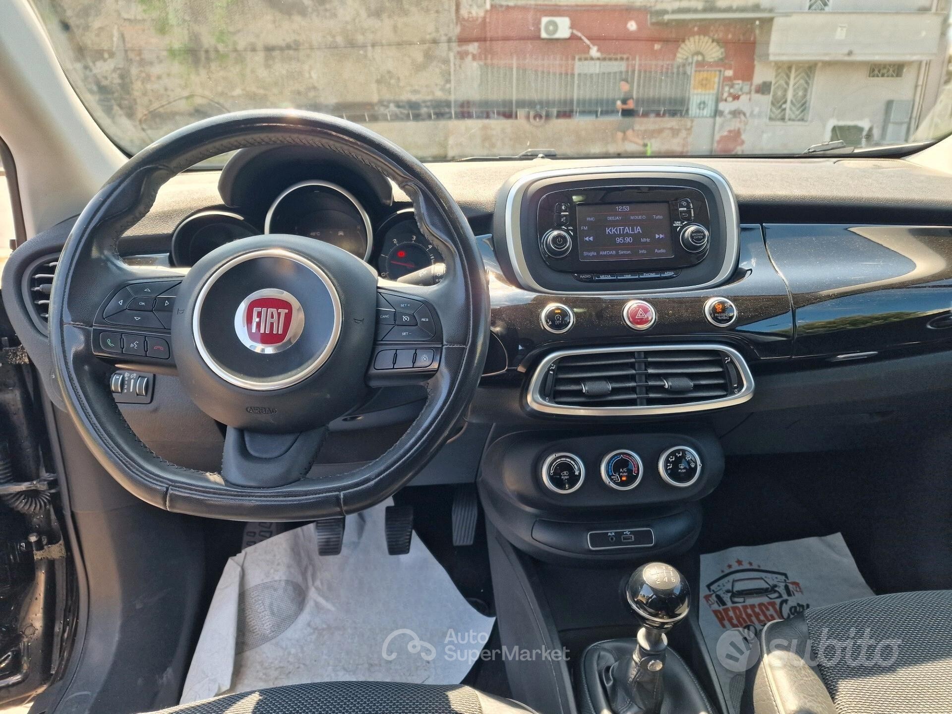 Fiat 500X