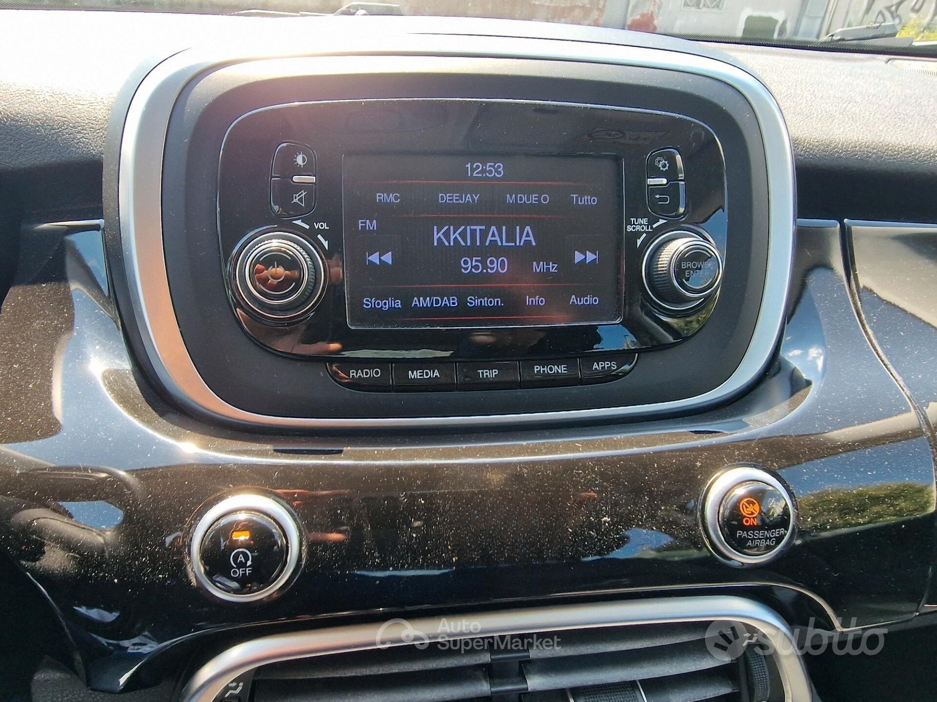 Fiat 500X