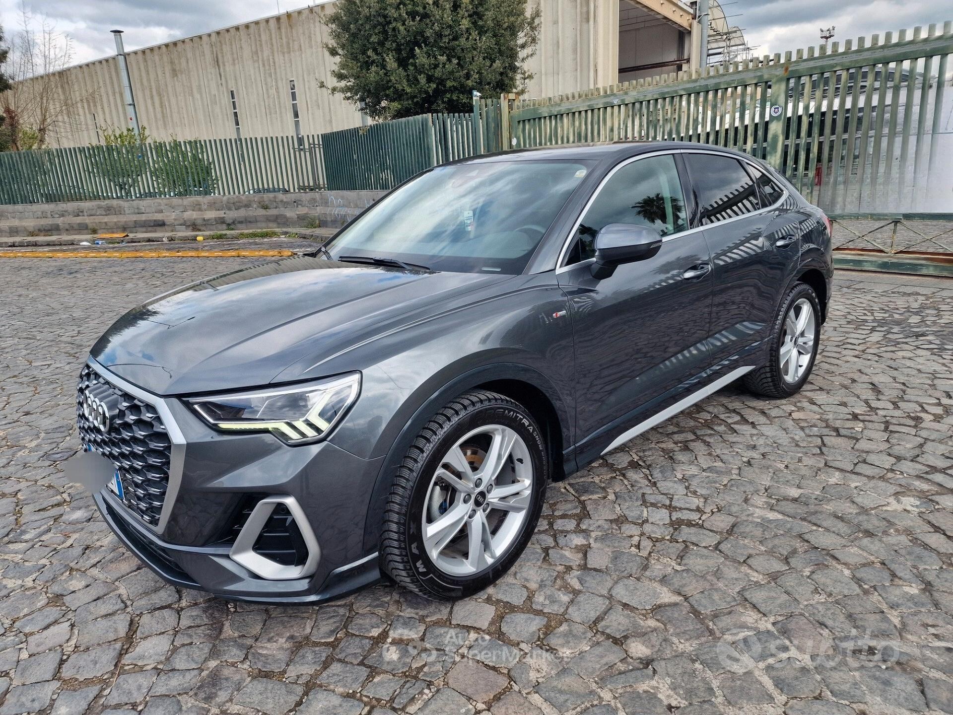 Audi Q3