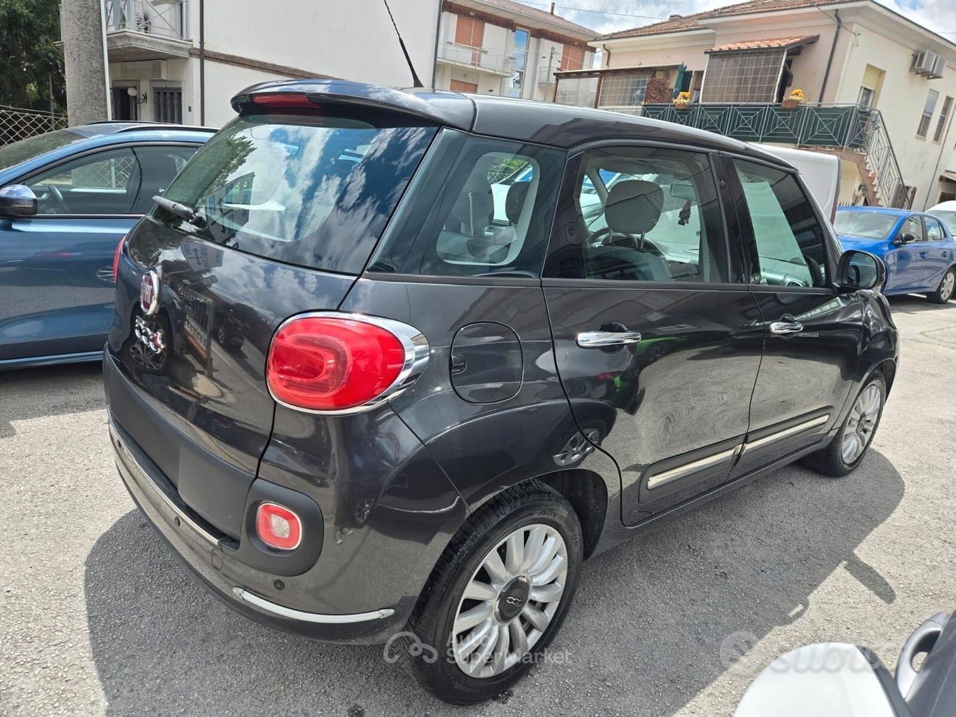 Fiat 500L