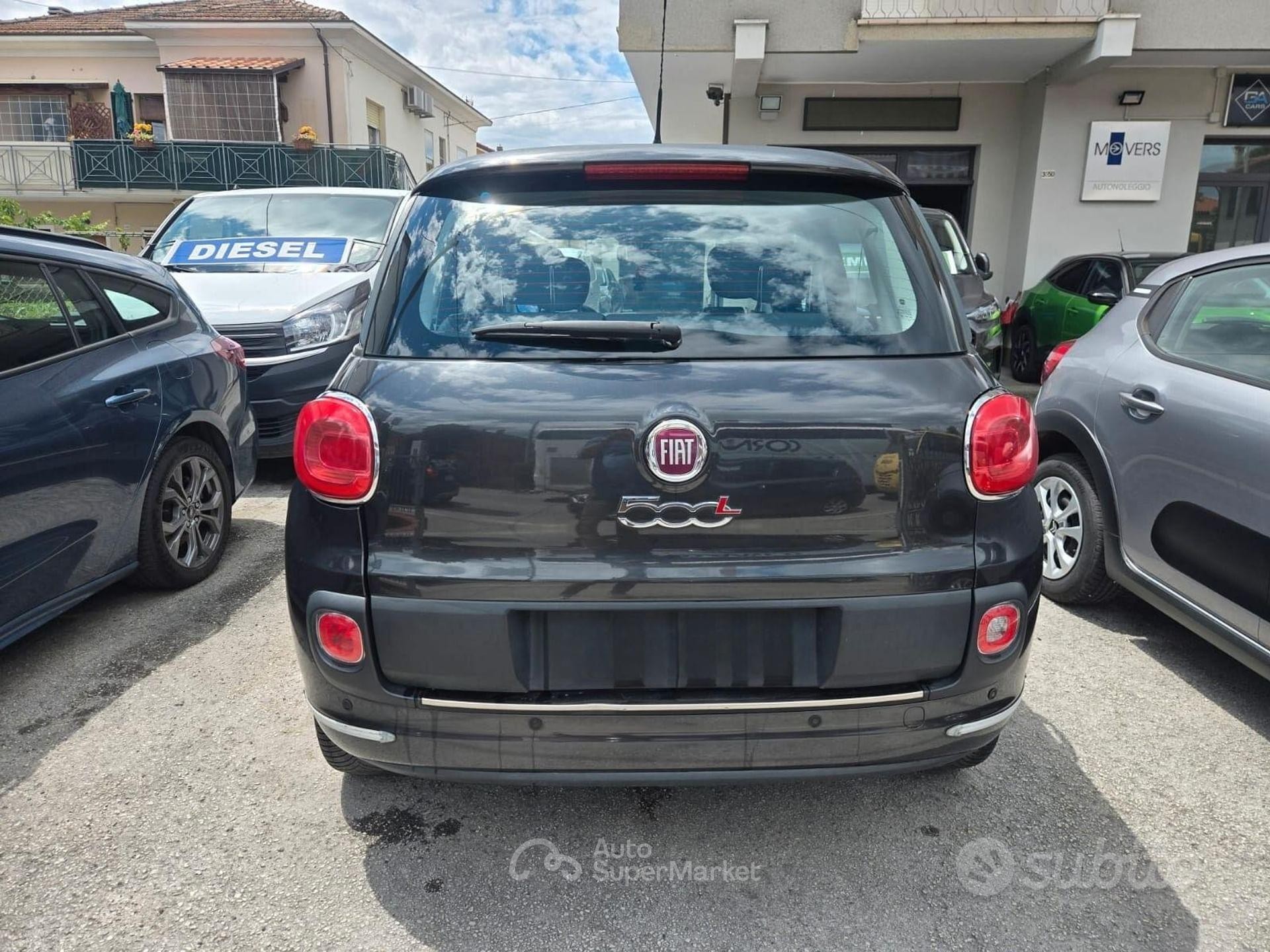 Fiat 500L