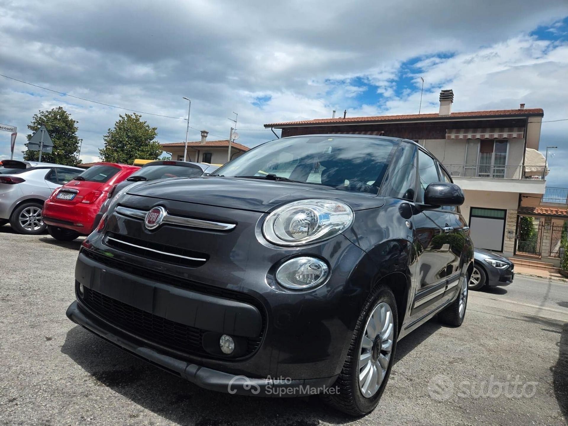 Fiat 500L