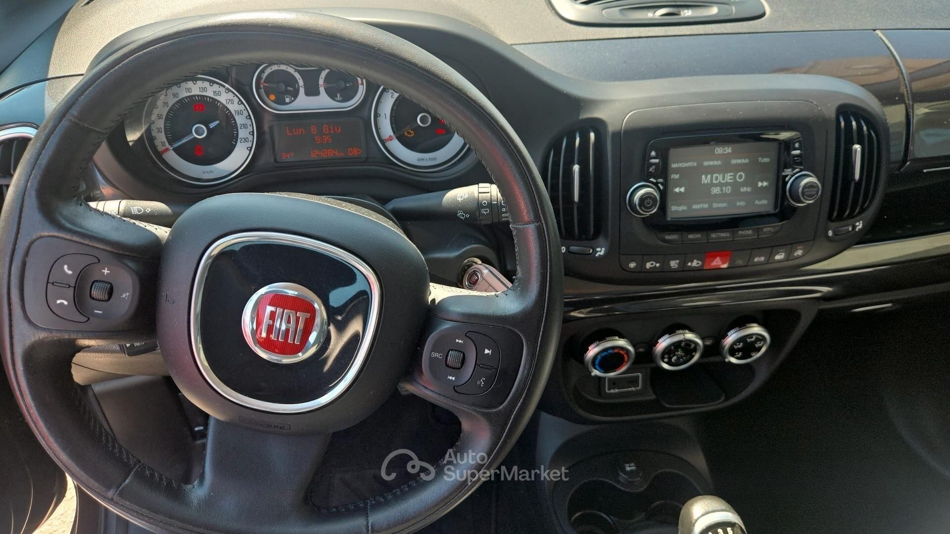 Fiat 500L