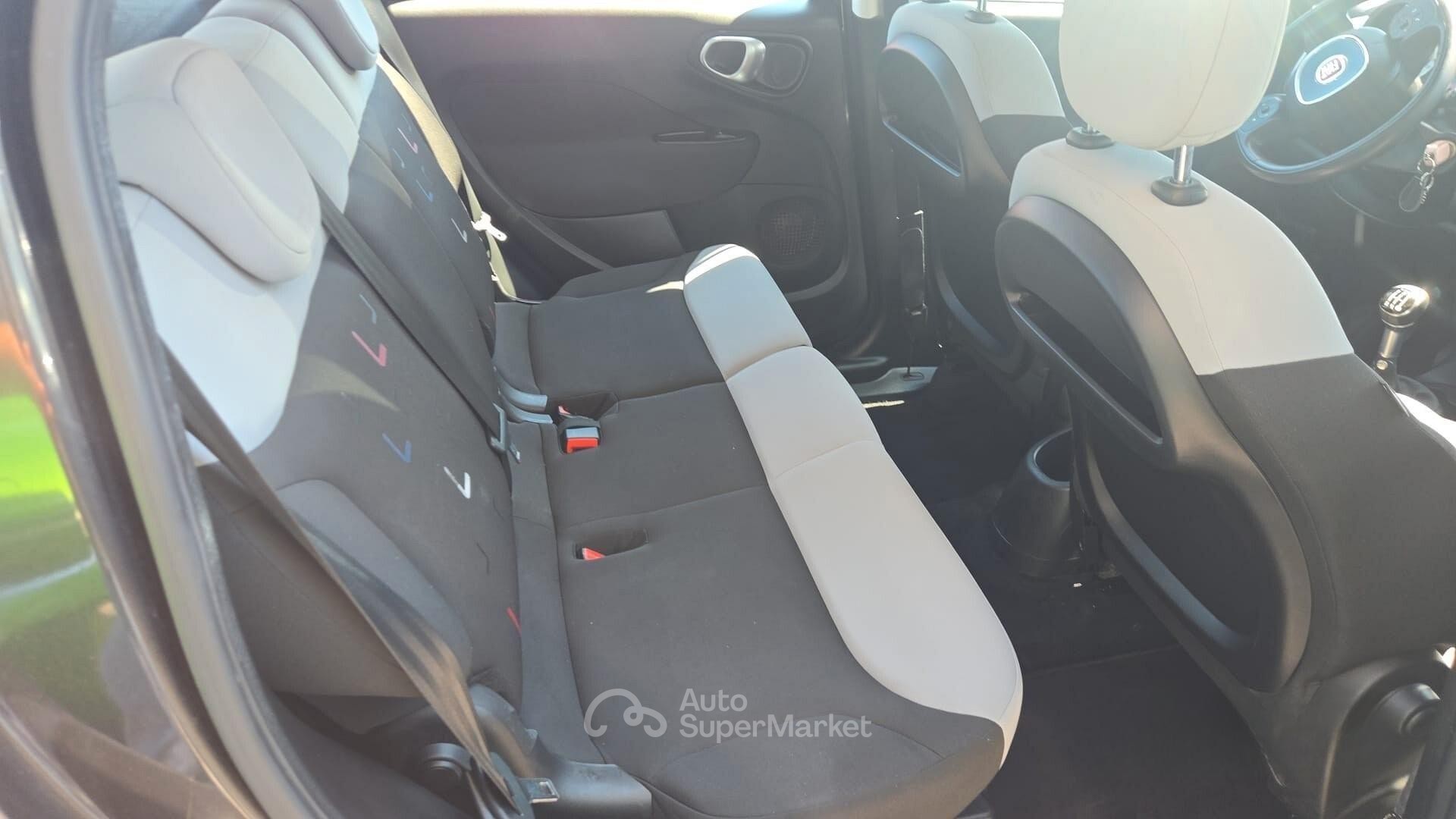 Fiat 500L