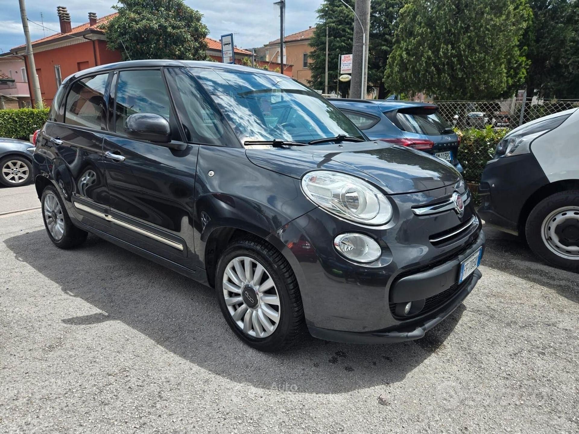 Fiat 500L