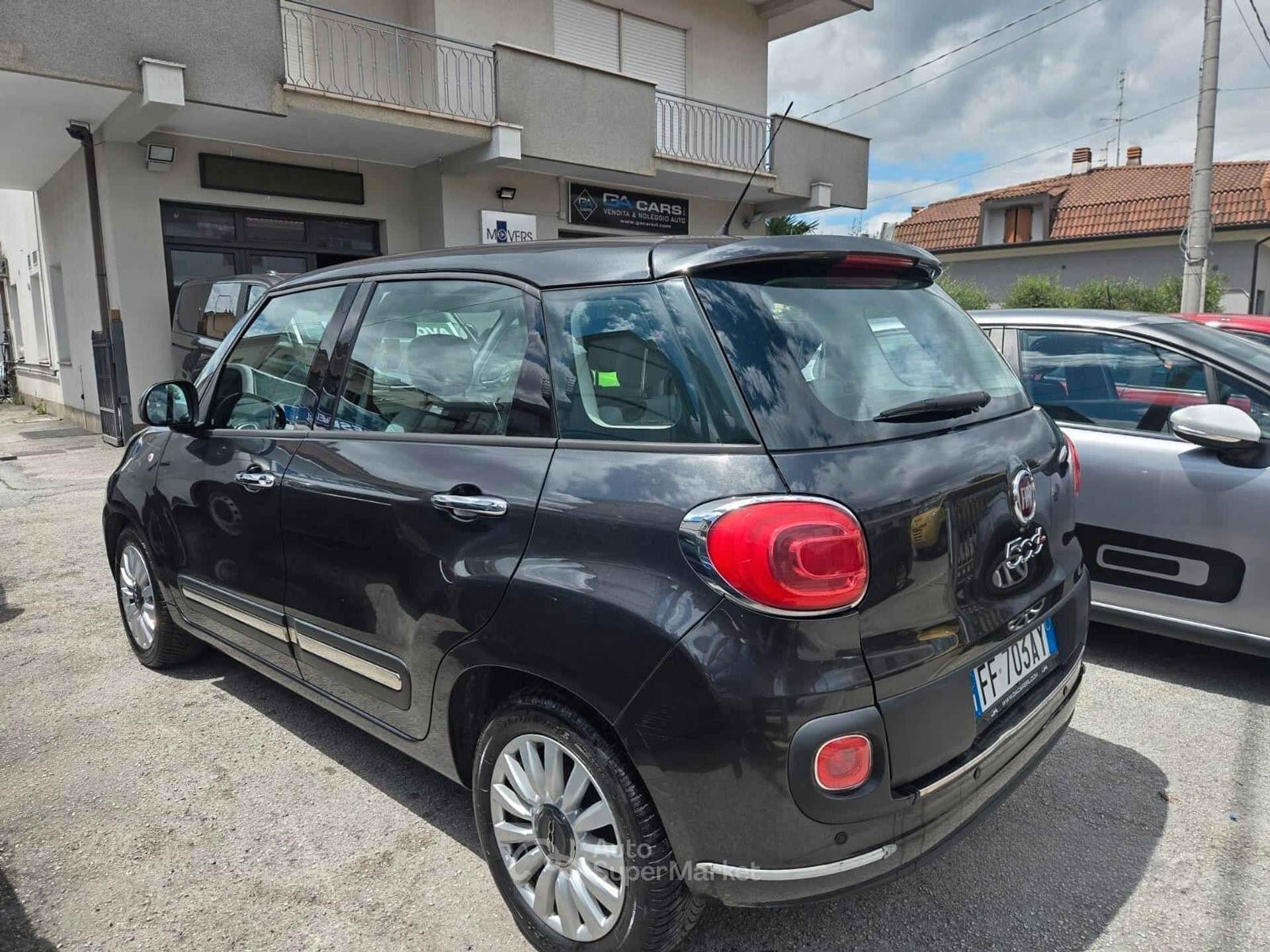 Fiat 500L