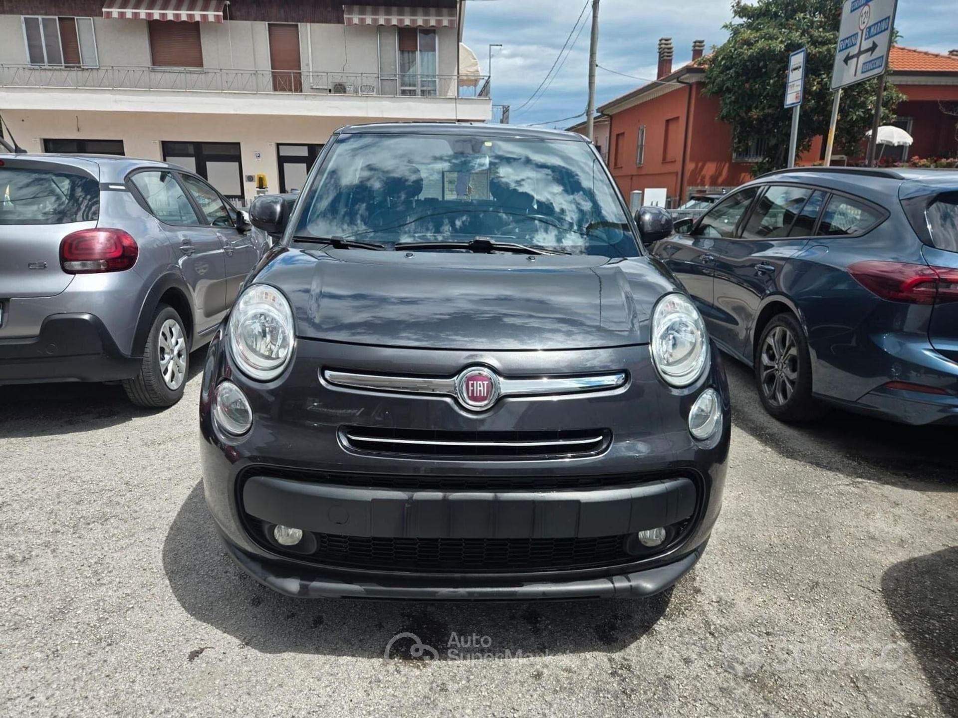 Fiat 500L