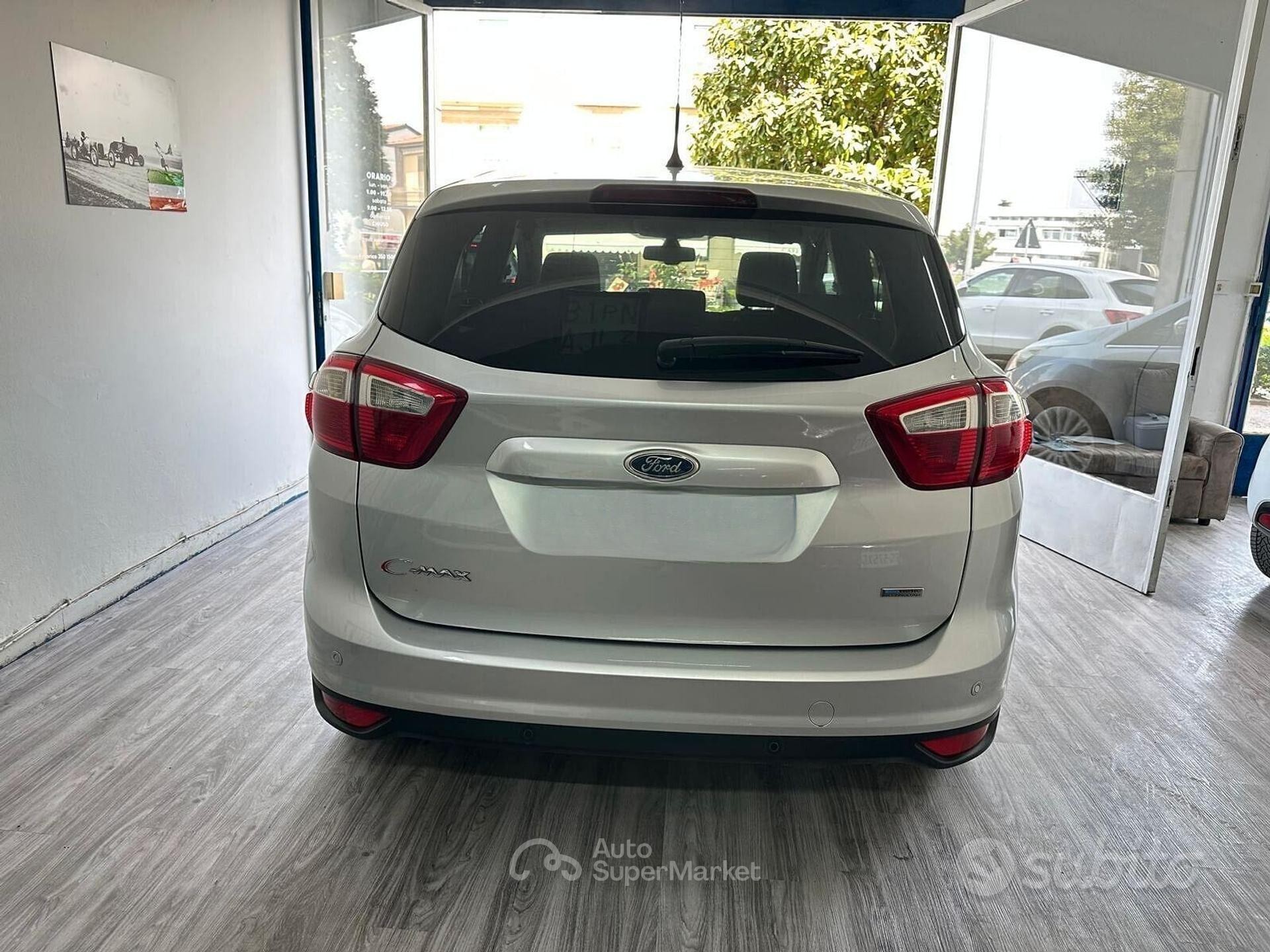 Ford C-Max