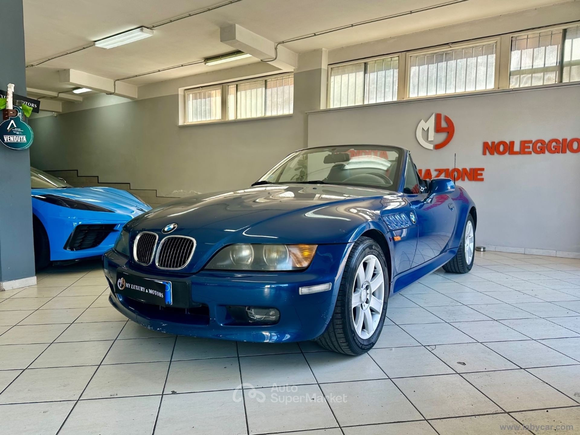 BMW Z3